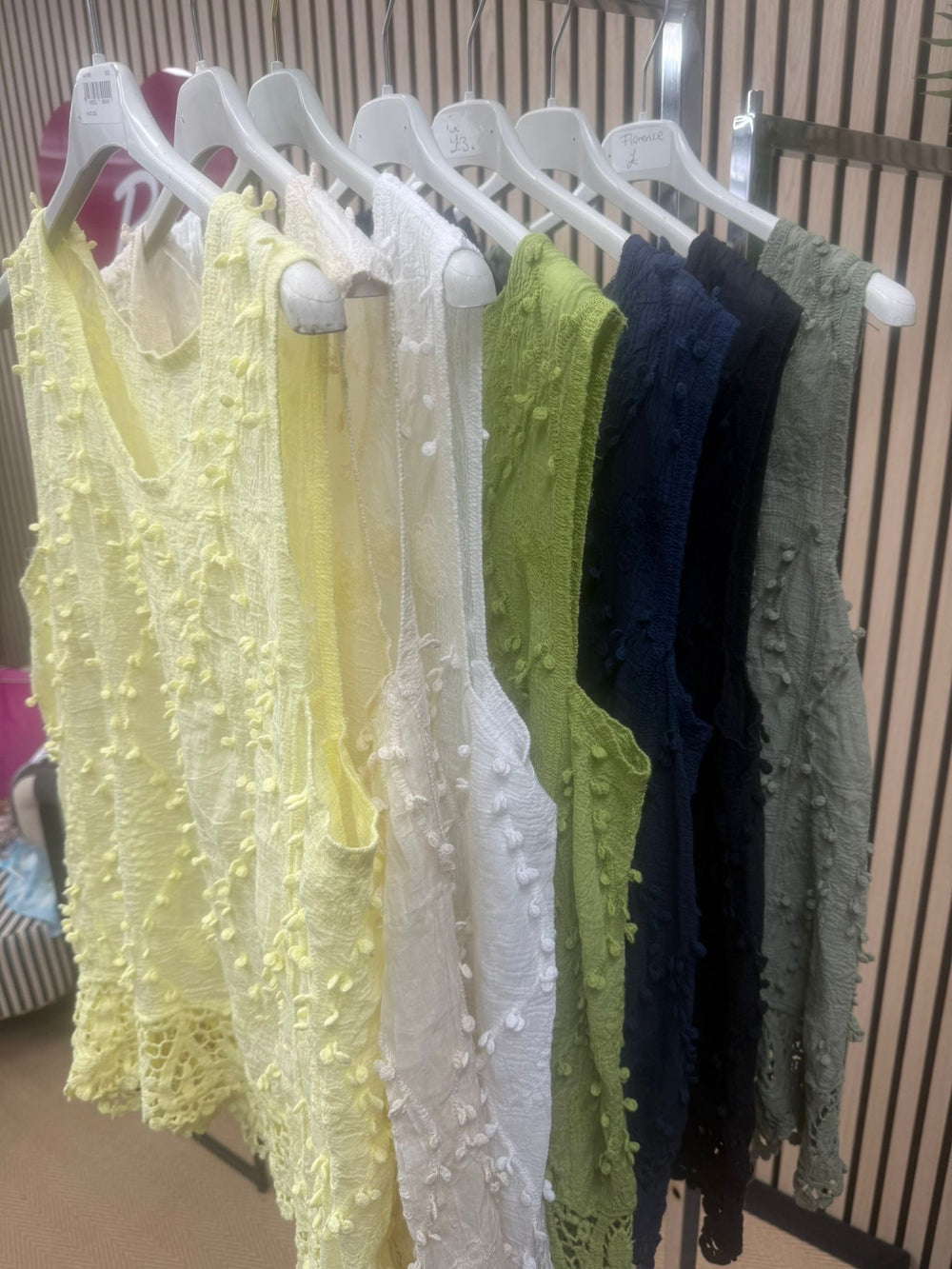 Shayne Vest - Blush Boutique Essex