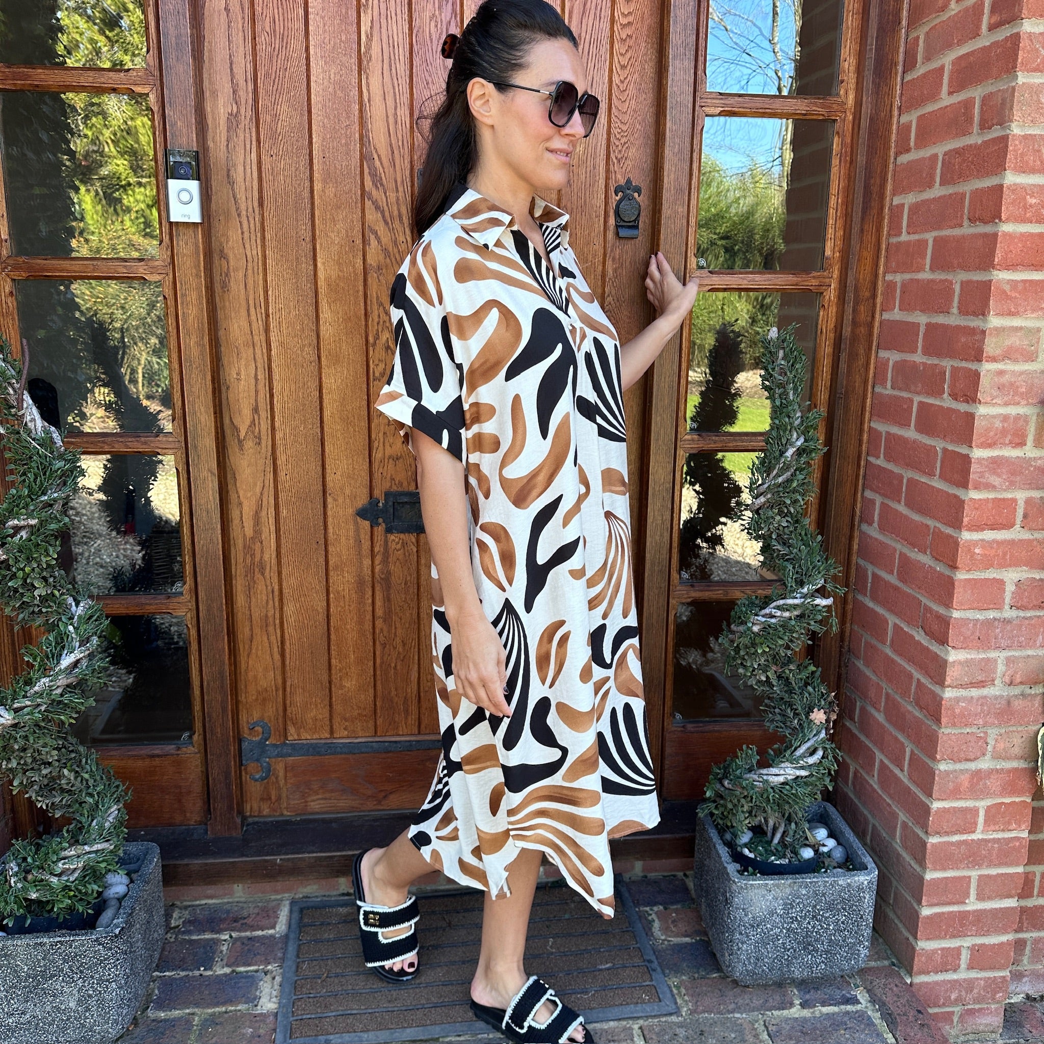 Hope Dress - Blush Boutique Essex