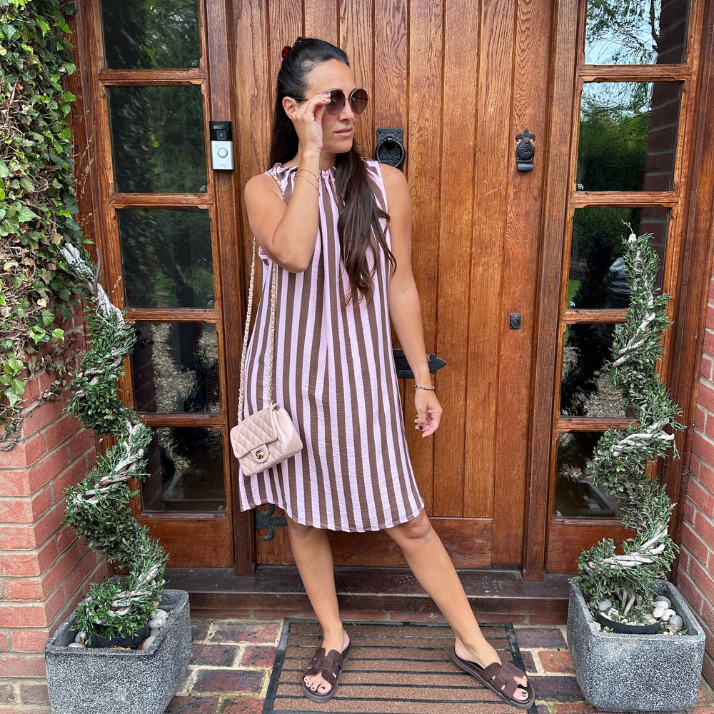 Ravello Sundress - Blush Boutique Essex