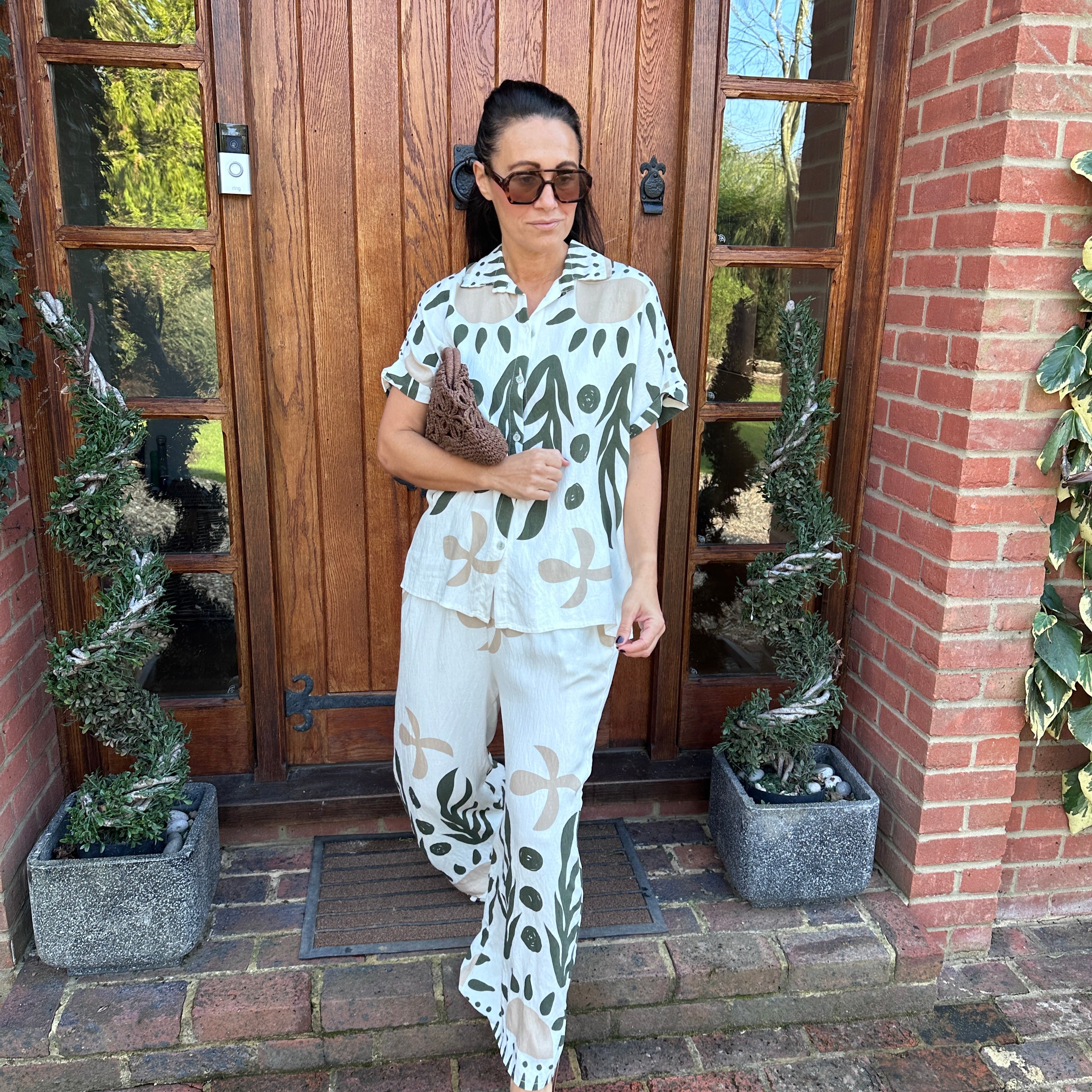 Phoebe Co Ord - Blush Boutique Essex