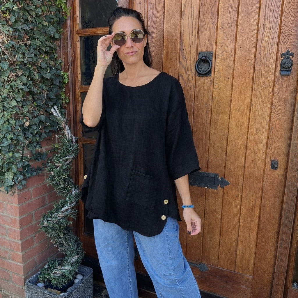 Addison top - Blush Boutique Essex