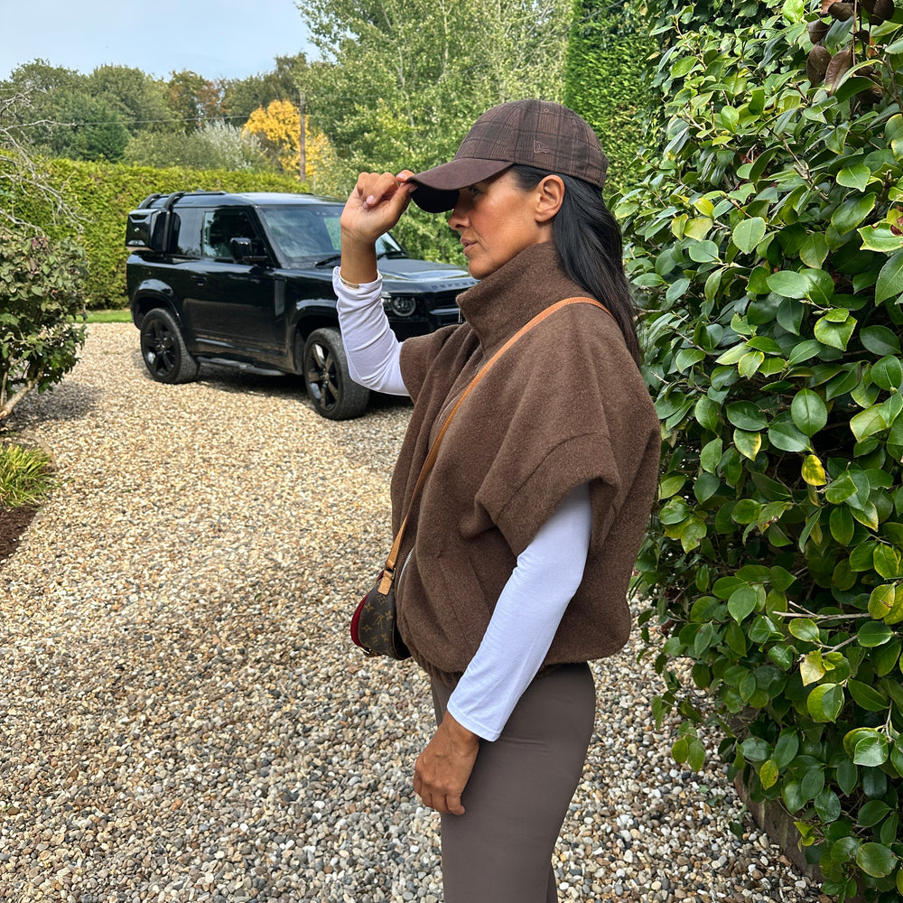 Jasper Gilet - Blush Boutique Essex