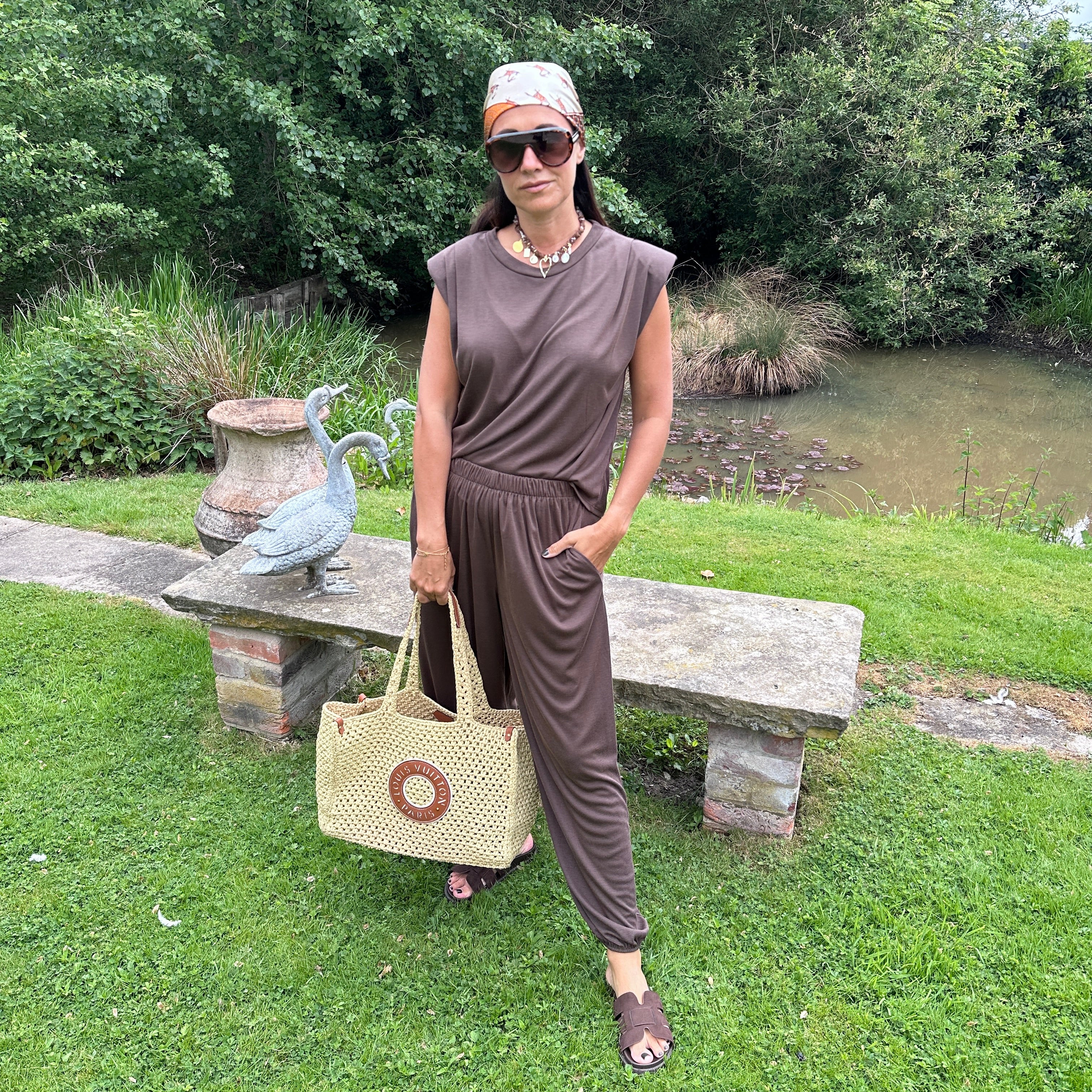 Resort Co Ord - Blush Boutique Essex