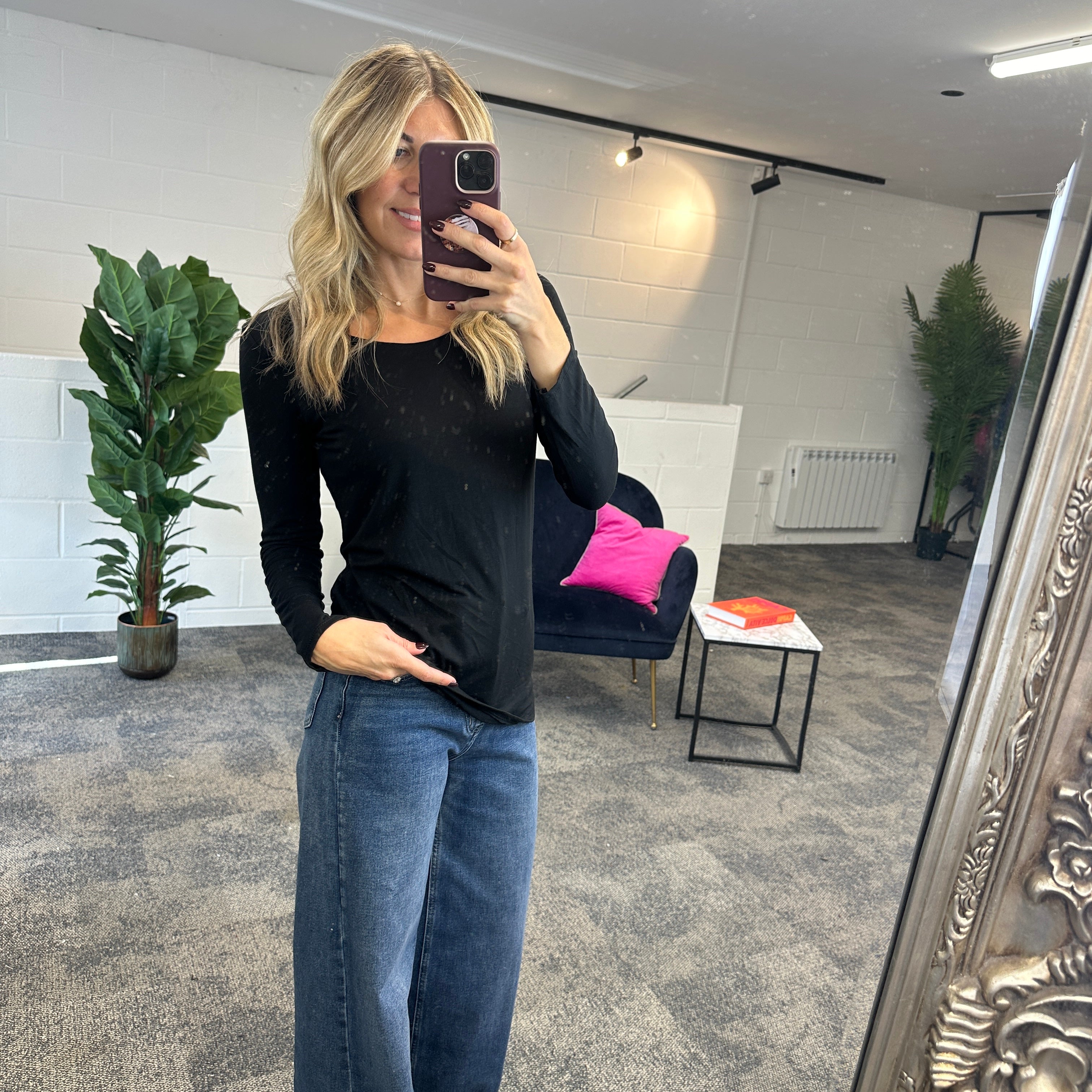 Everyday Tee - Blush Boutique Essex