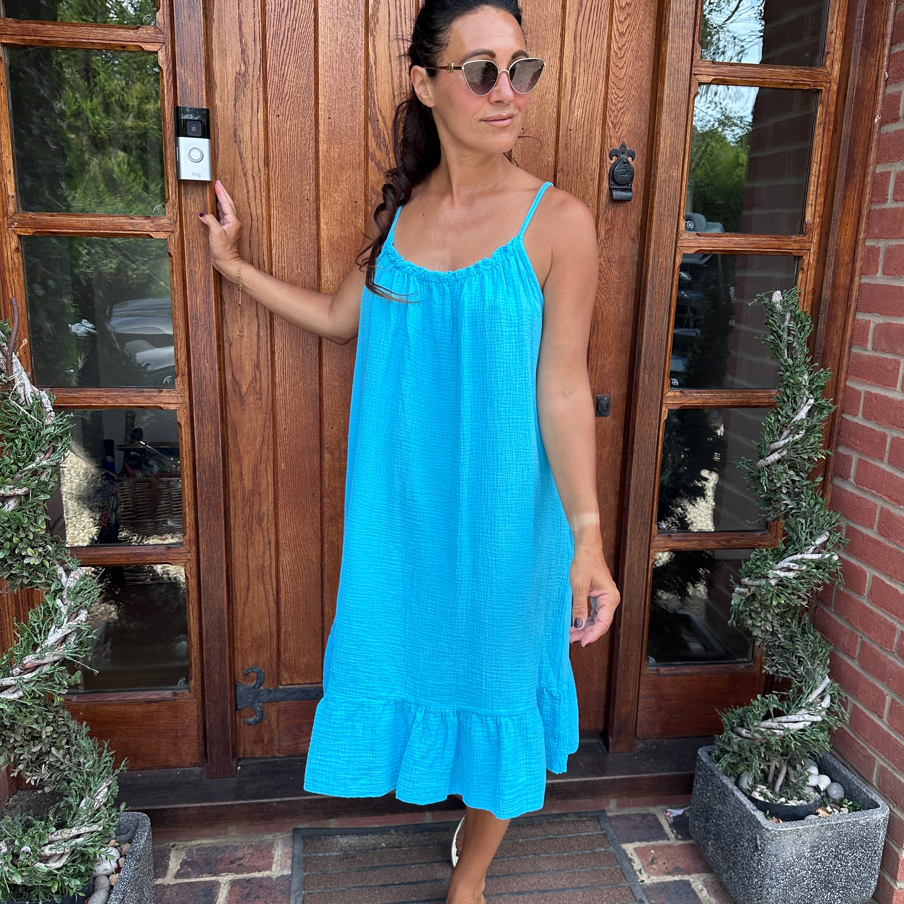 Bonnie Dress