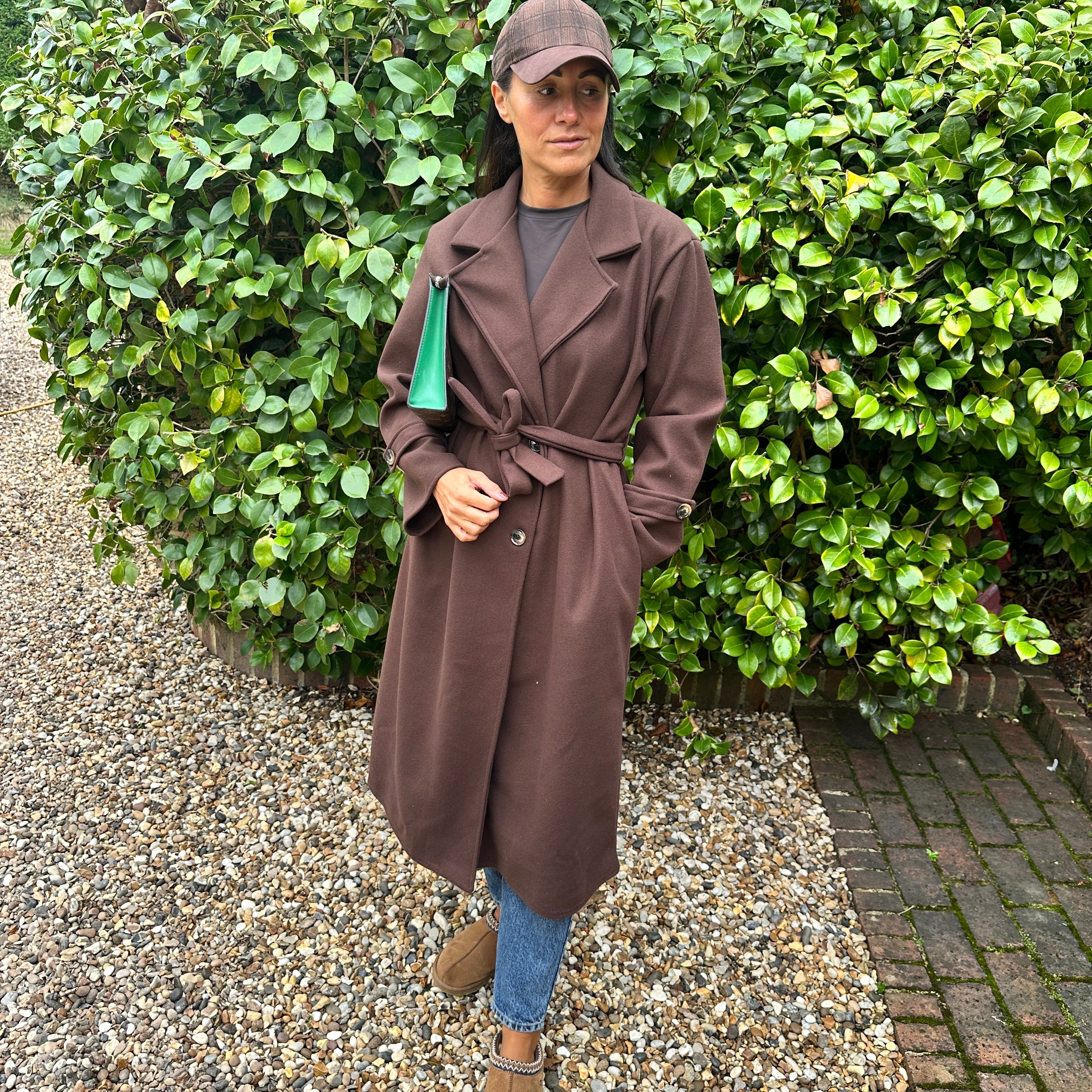 Uma Duster Coat