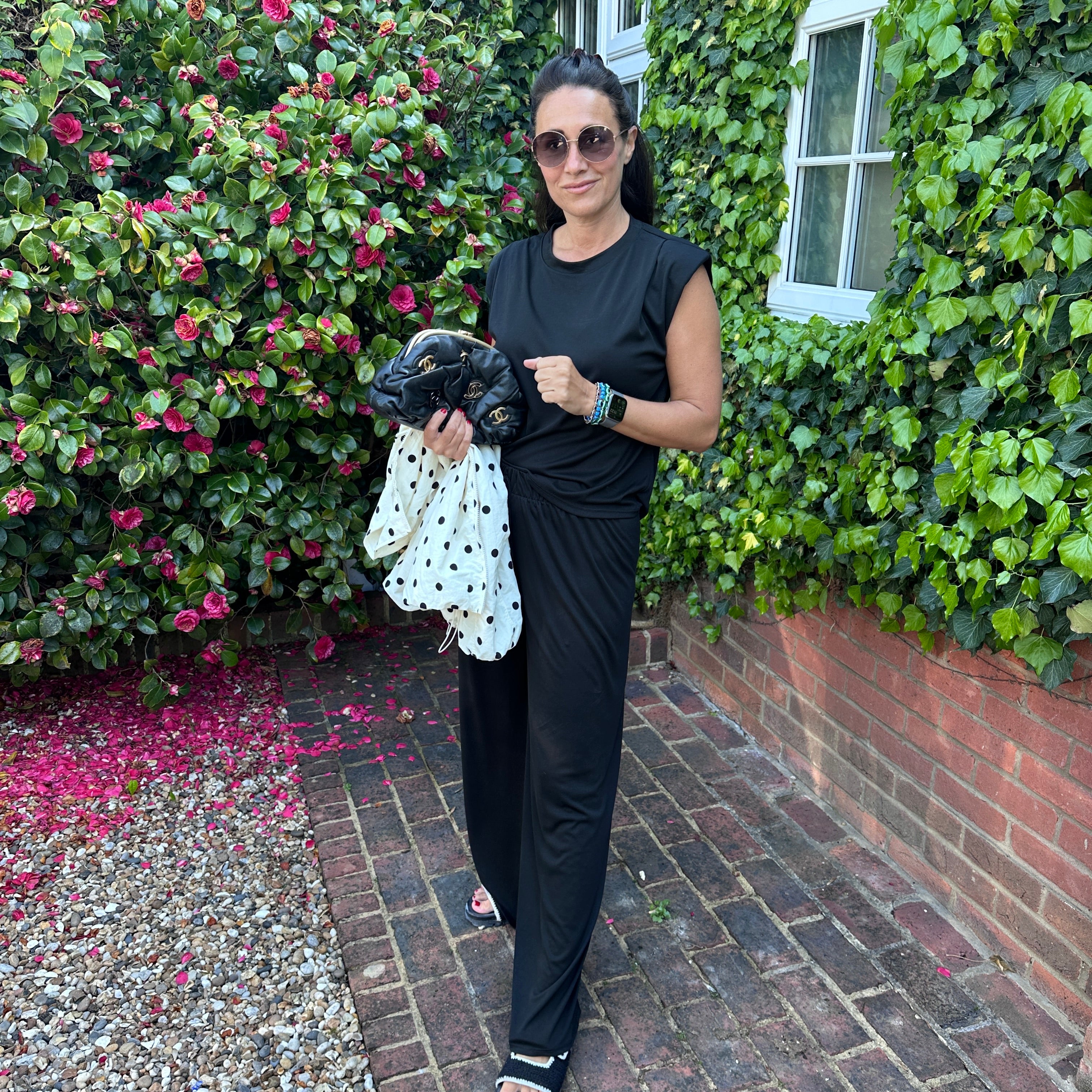 Vacay Co Ord - Blush Boutique Essex