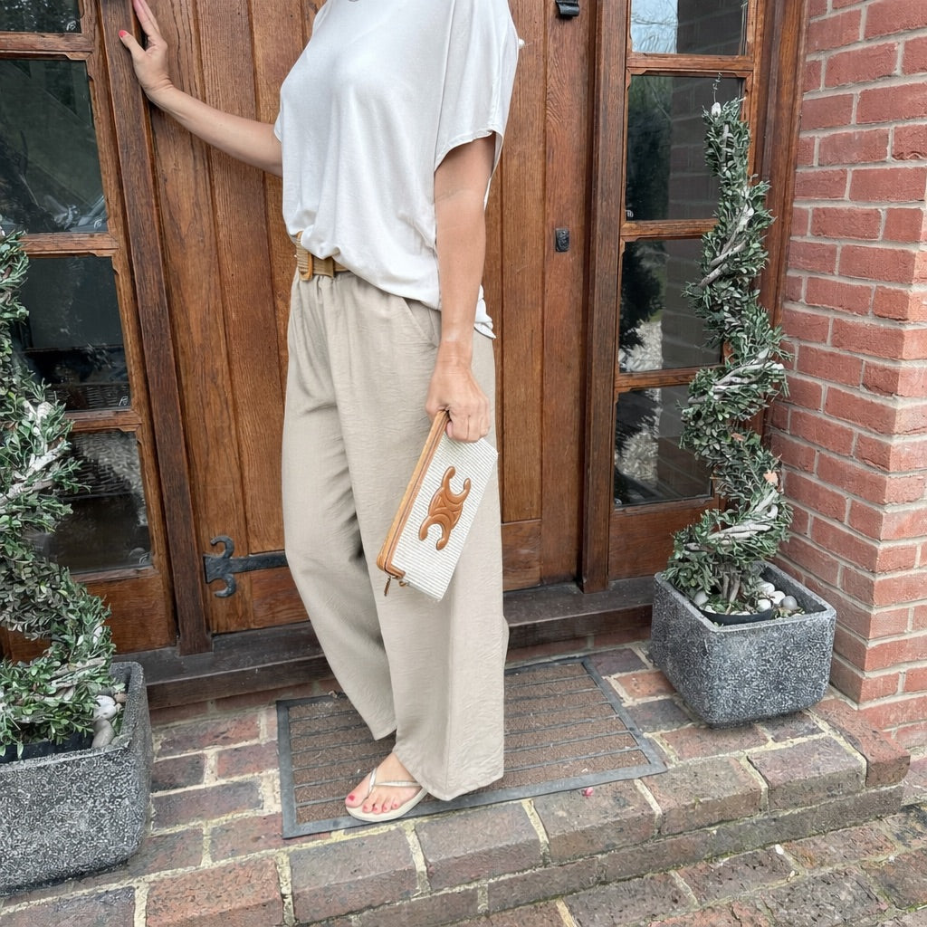 Todd Trouser - Blush Boutique Essex