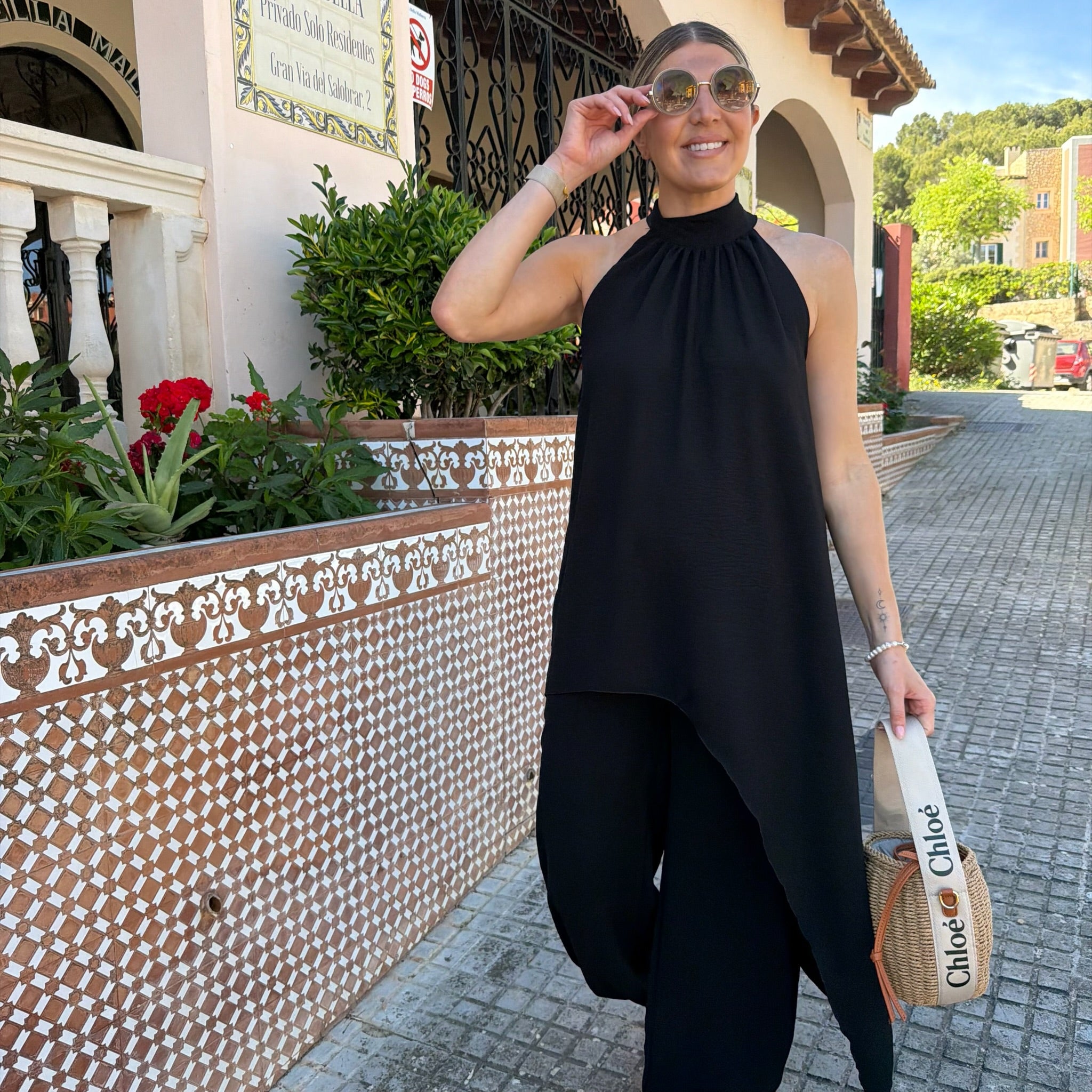 Inca Co Ord - Blush Boutique Essex