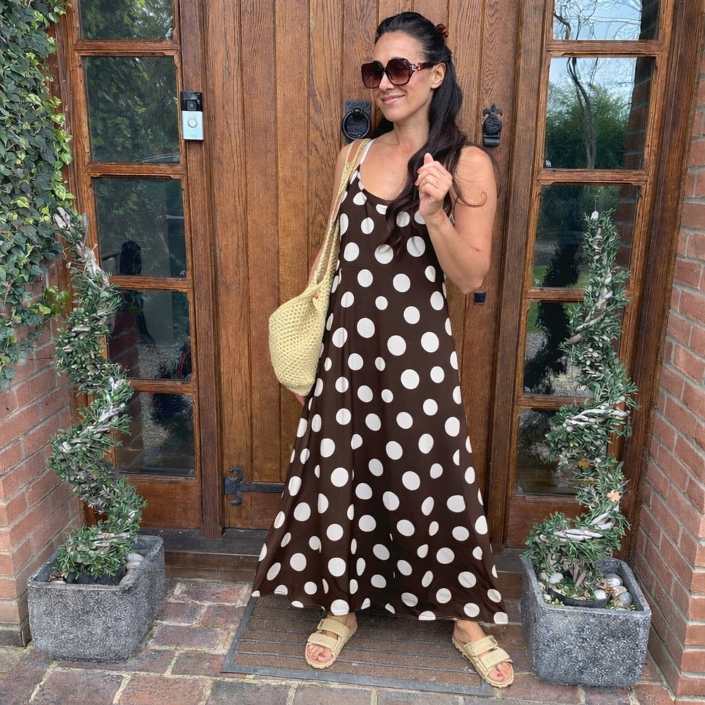 Trinny Dress - Blush Boutique Essex