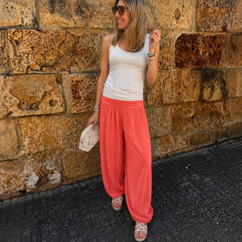 Sol Trouser - Blush Boutique Essex