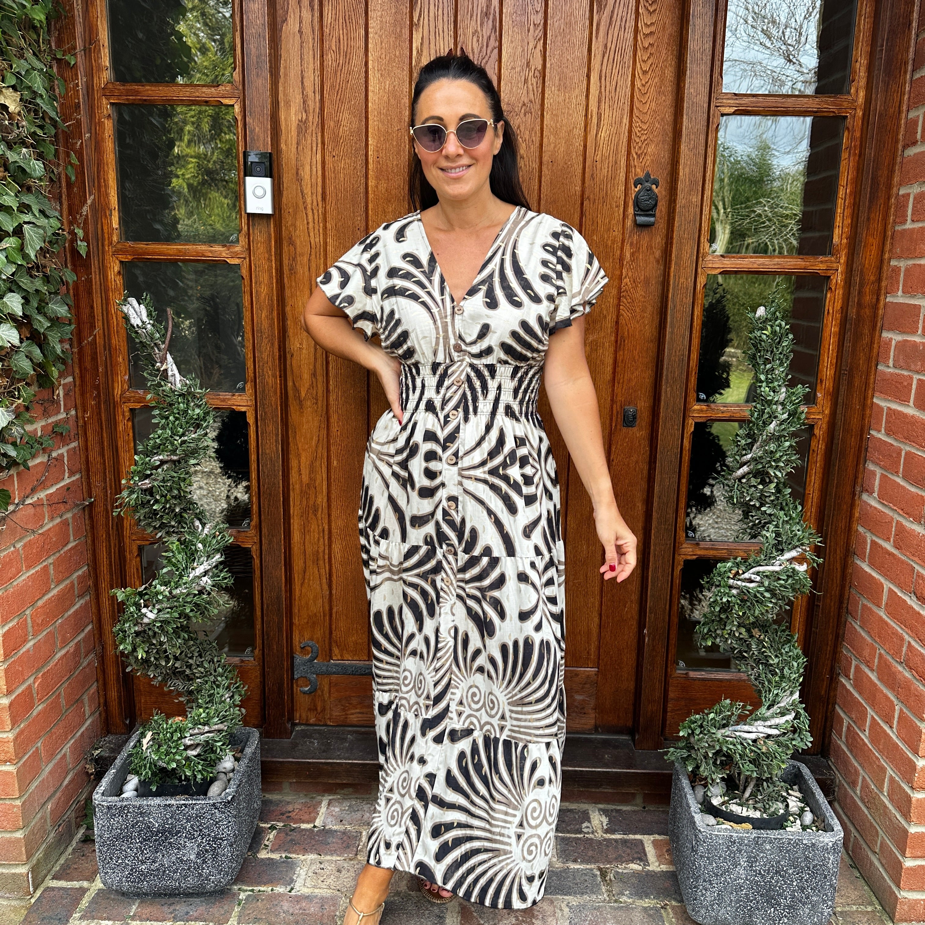 Alice Dress - Blush Boutique Essex