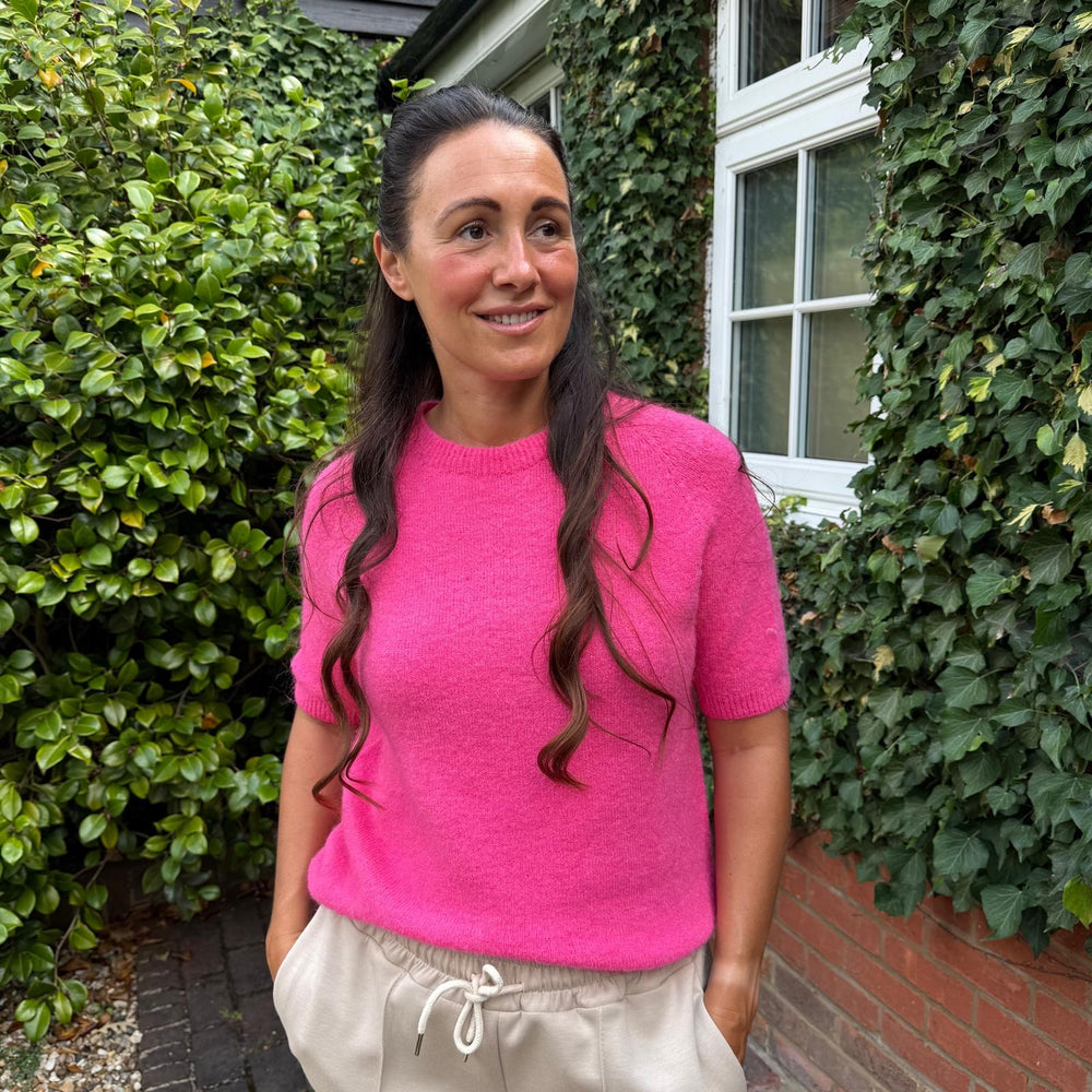fern jumper - Blush Boutique Essex