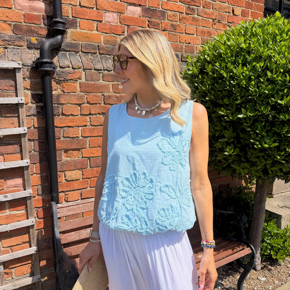 Kai Vest - Blush Boutique Essex