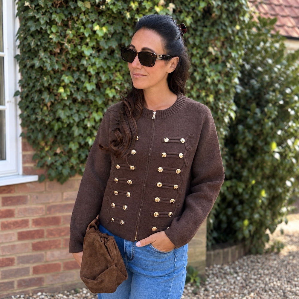 Penny Cardigan