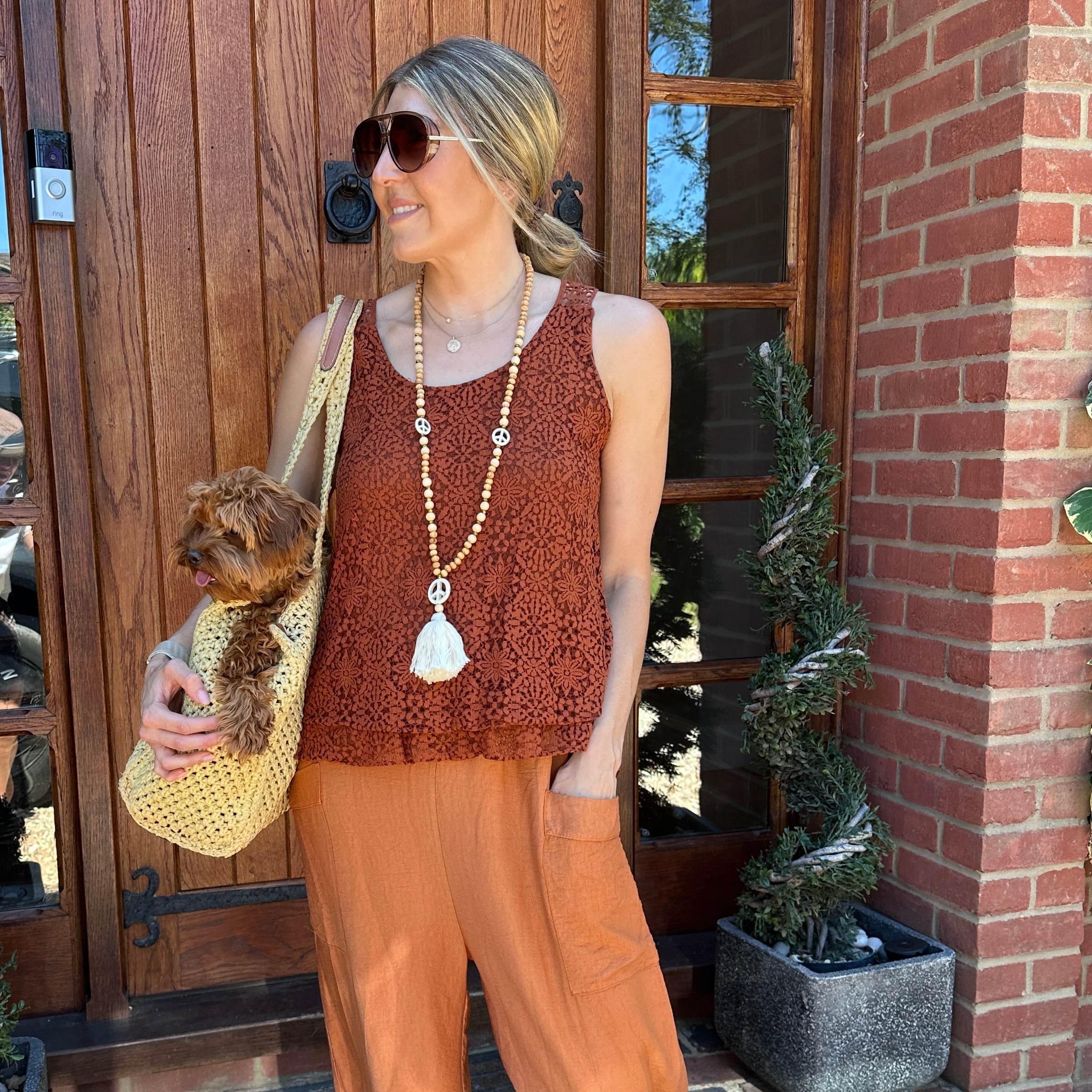 Lacey Vest