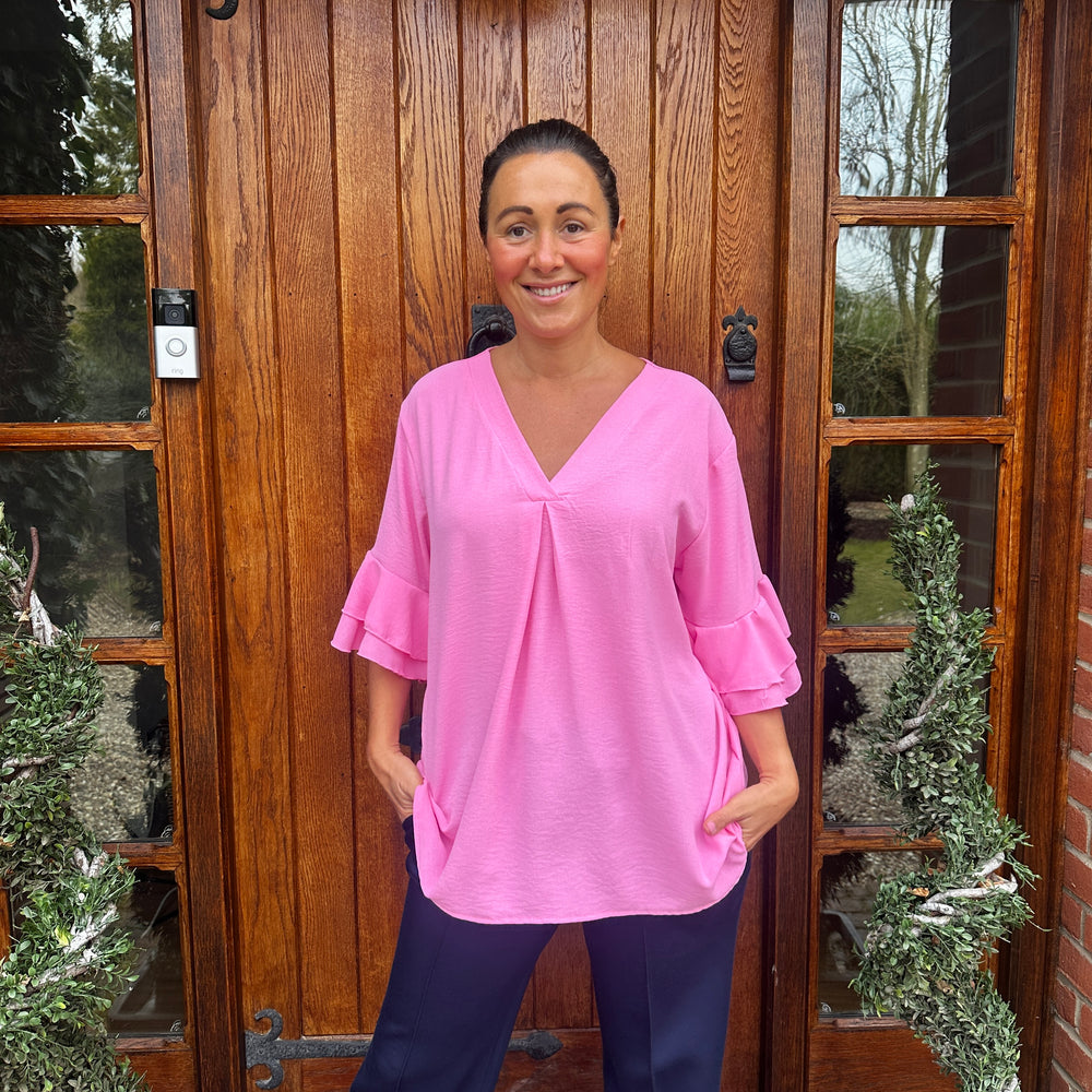 Tilly Top - Blush Boutique Essex