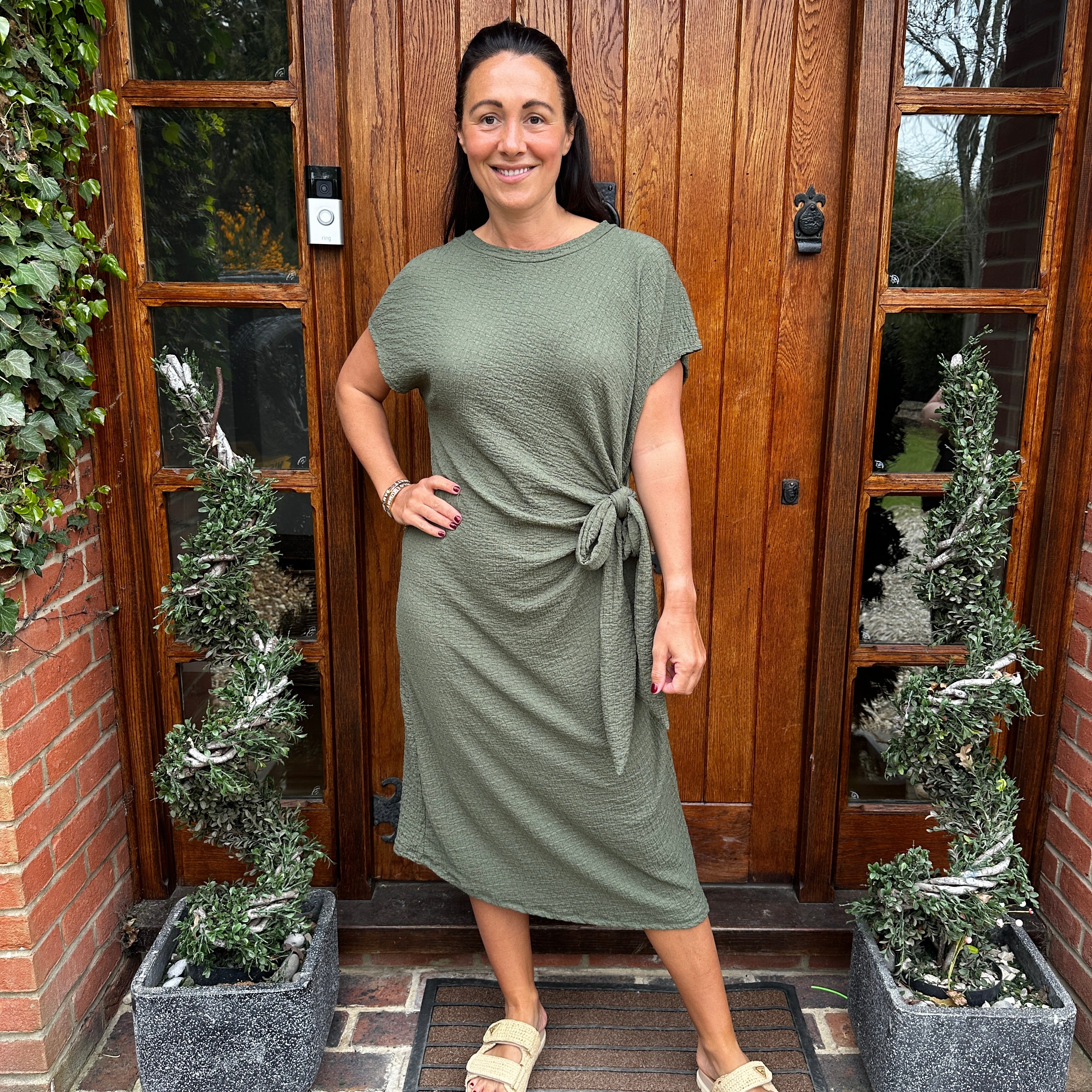 Scarlett Dress - Blush Boutique Essex