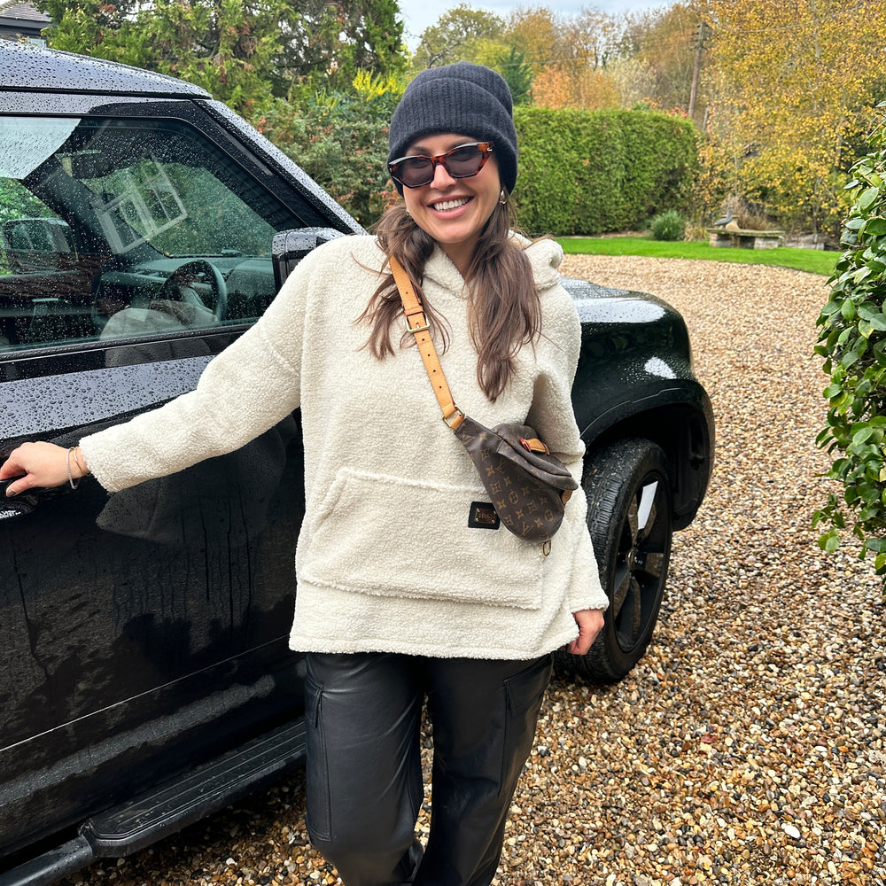 Beanie hat - Blush Boutique Essex