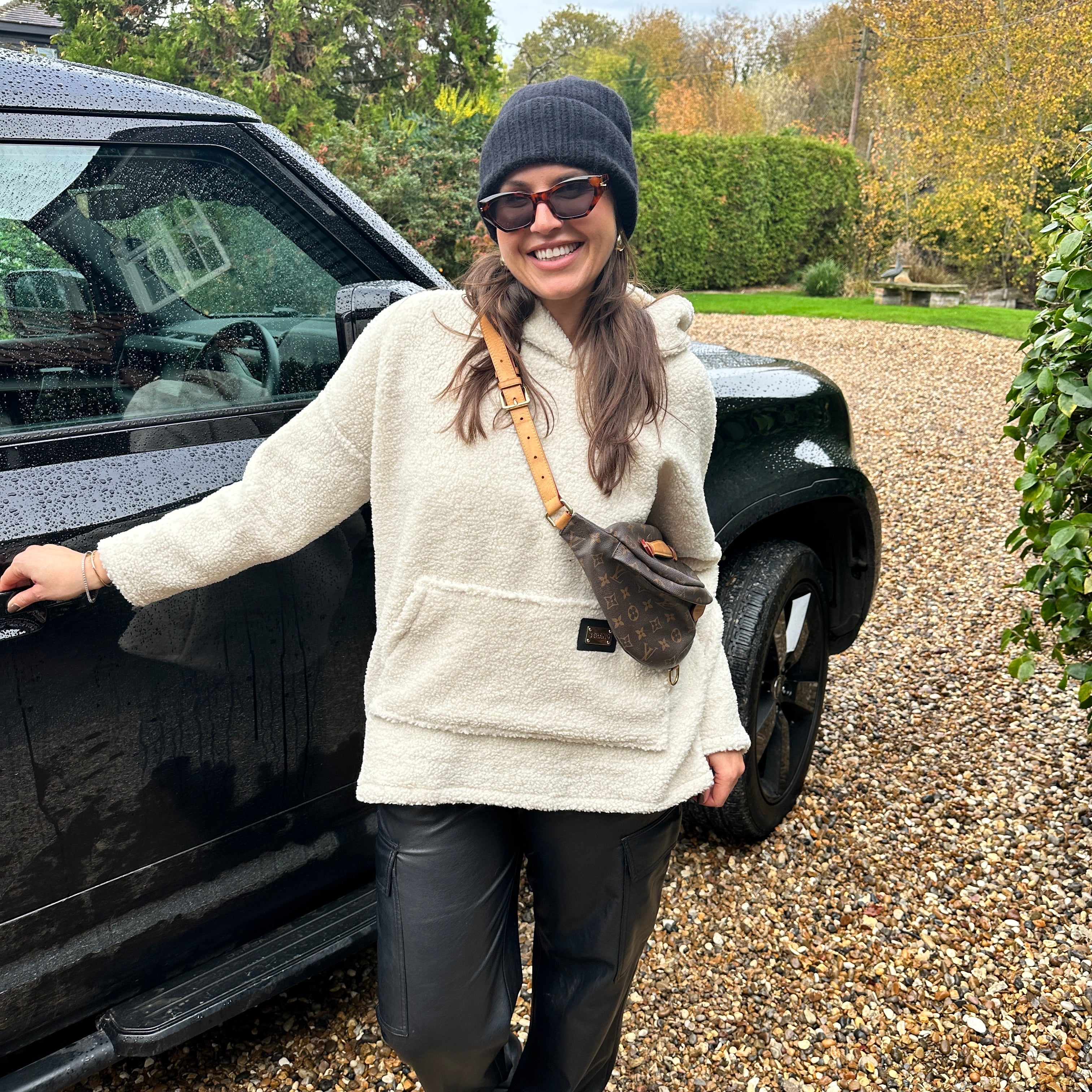 Beanie hat - Blush Boutique Essex