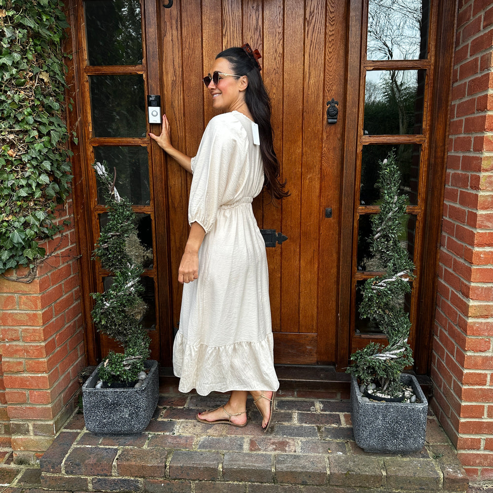 Aubrey Dress - Blush Boutique Essex
