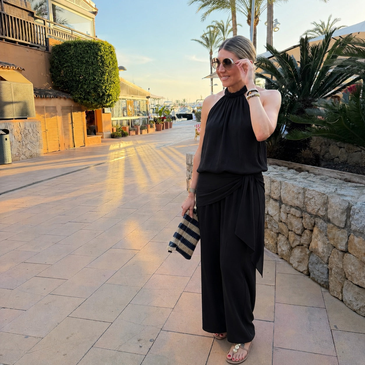 Arta Co Ord - Blush Boutique Essex