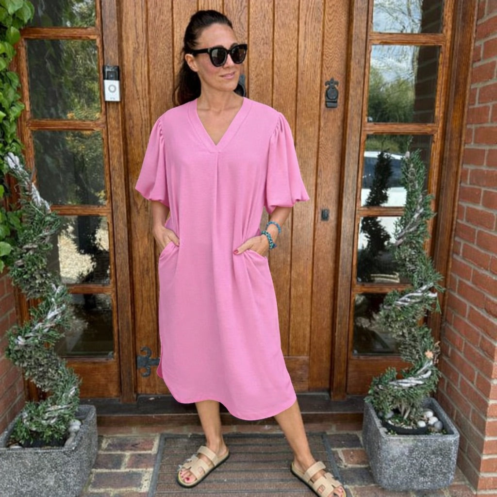 Selena Dress - Blush Boutique Essex