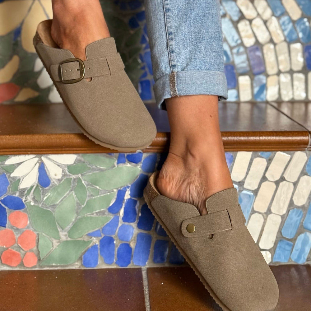 Alice Clog - Blush Boutique Essex