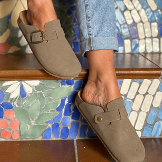 Alice Clog - Blush Boutique Essex