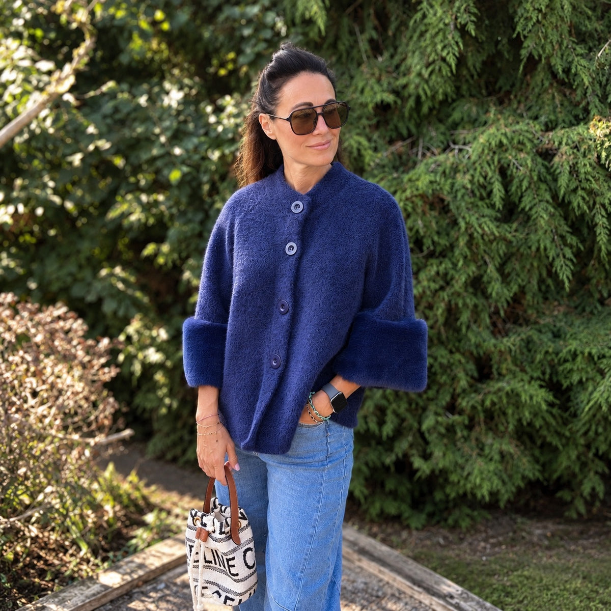 Roux Cardigan
