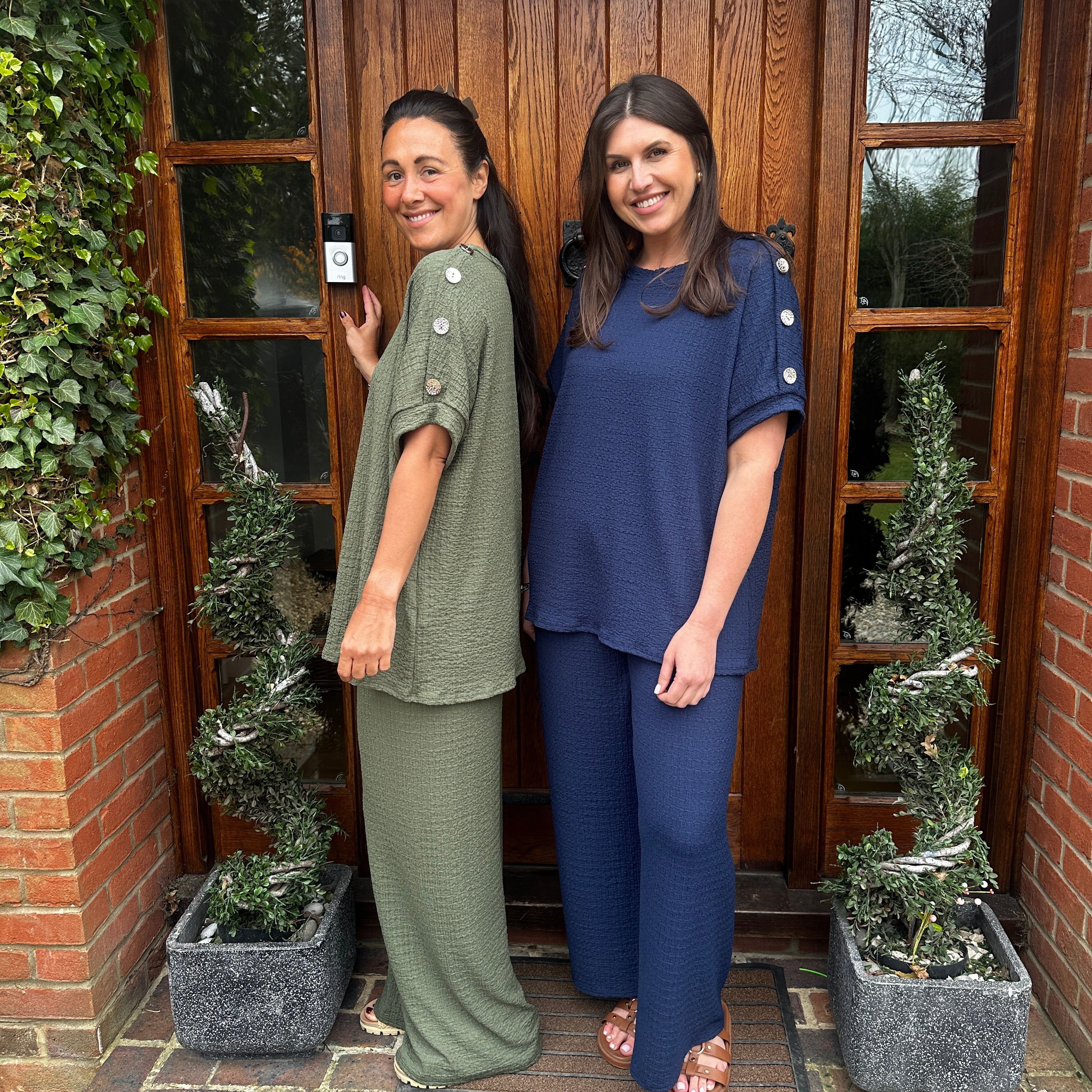 Stacey Co Ord - Blush Boutique Essex