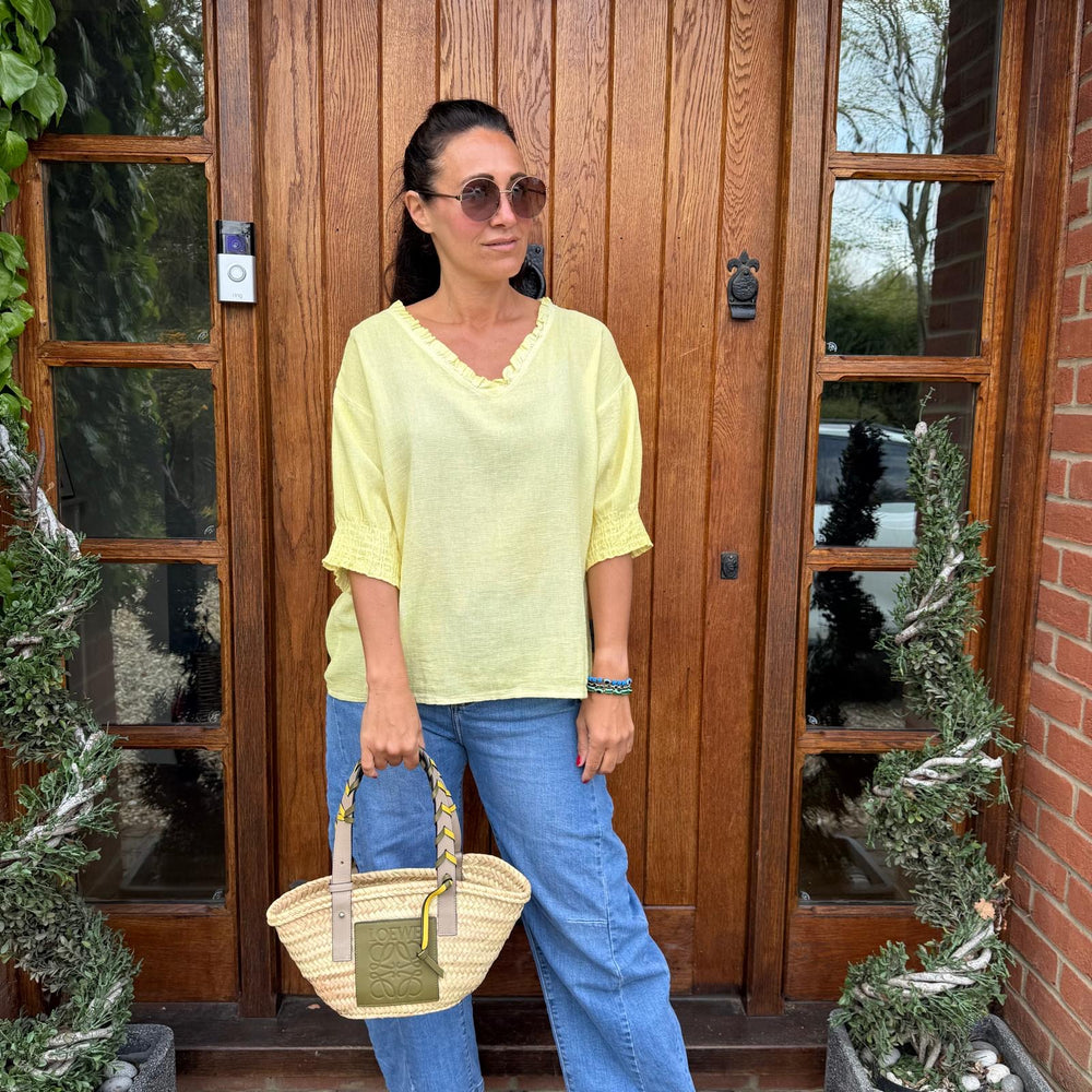 Nicky Top - Blush Boutique Essex