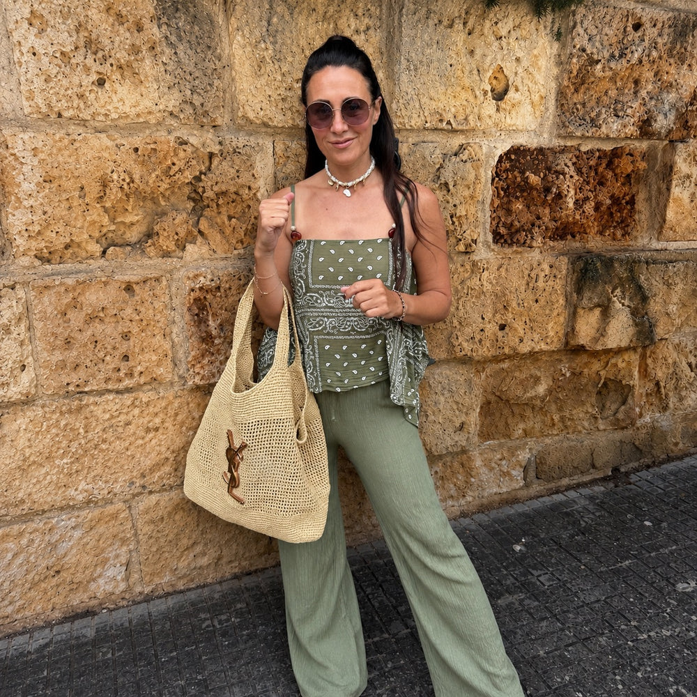 India Co Ord - Blush Boutique Essex