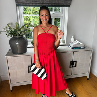 Avril Dress - Blush Boutique Essex