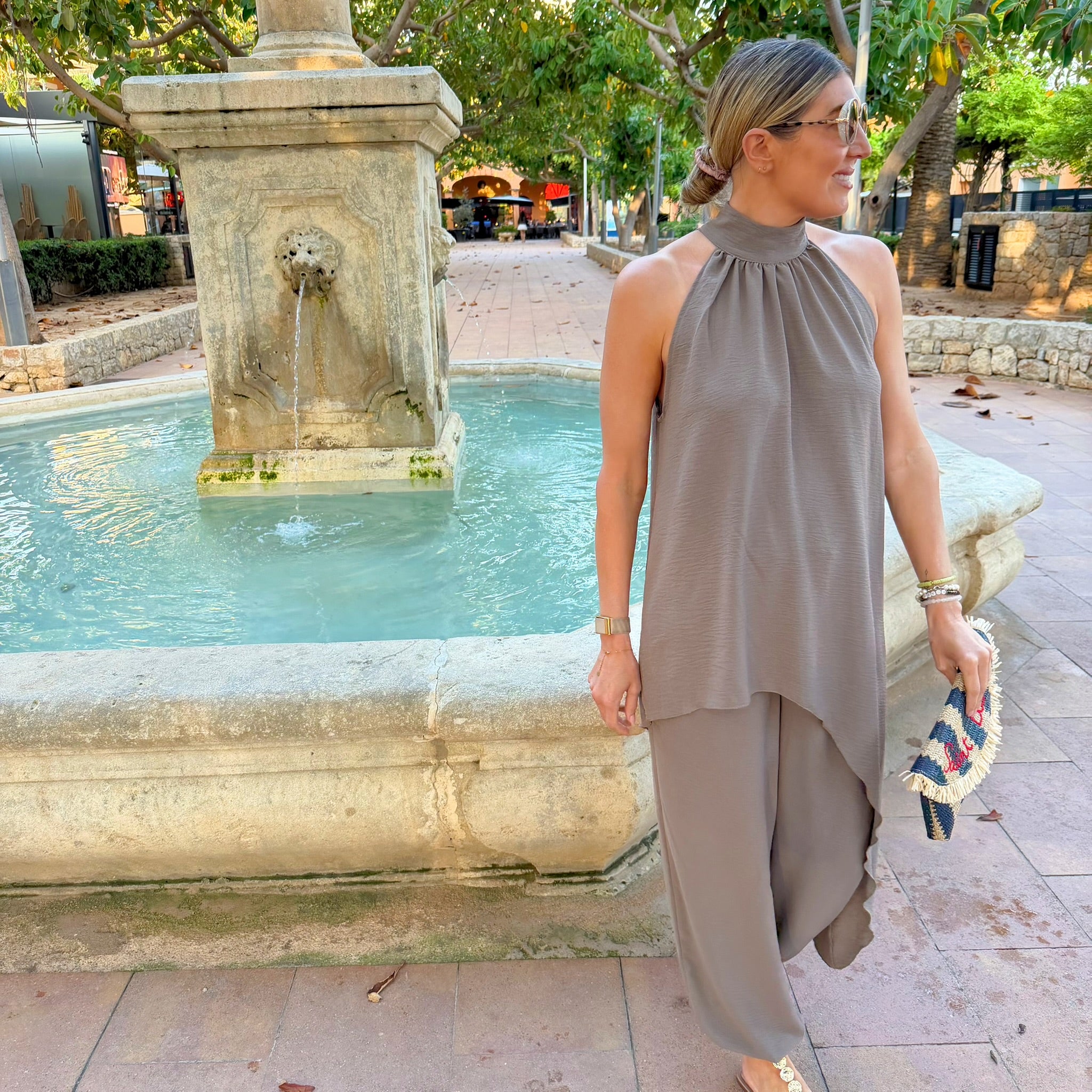 Inca Co Ord - Blush Boutique Essex