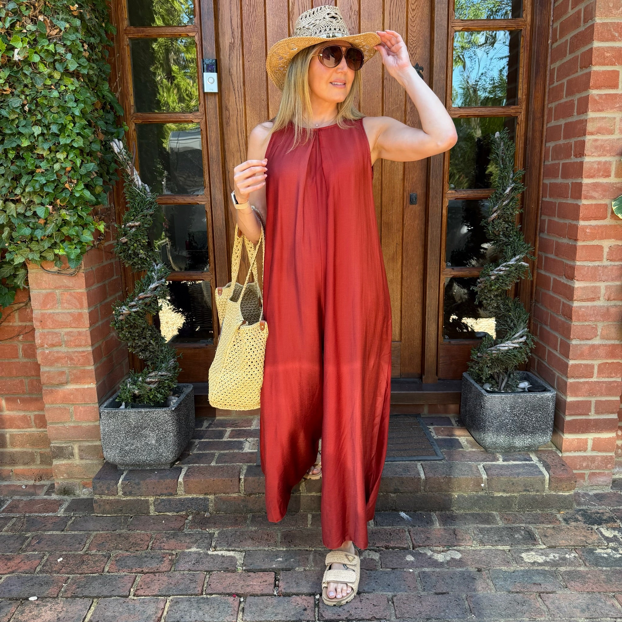 Lennox Jumpsuit
