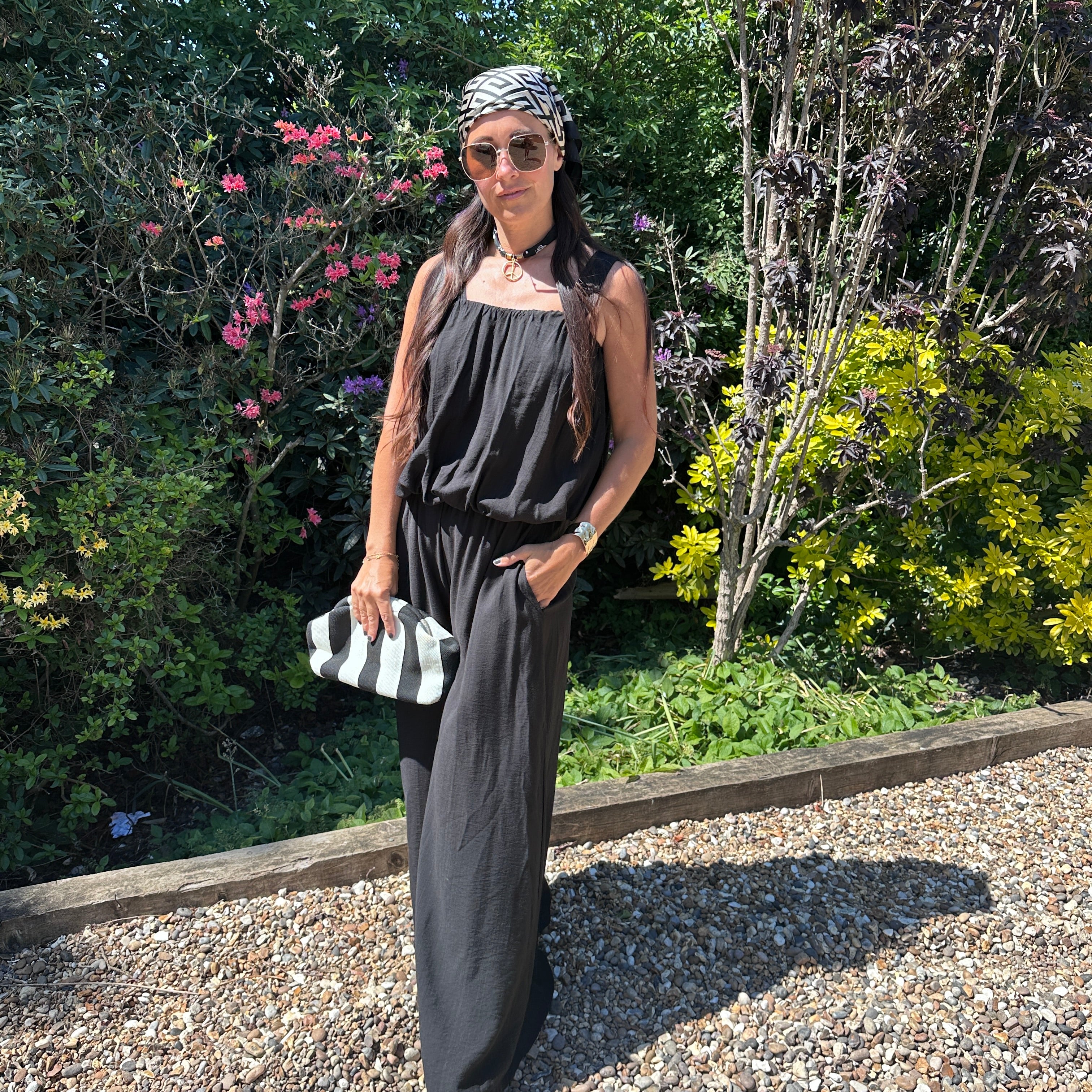 Liberty Co Ord - Blush Boutique Essex