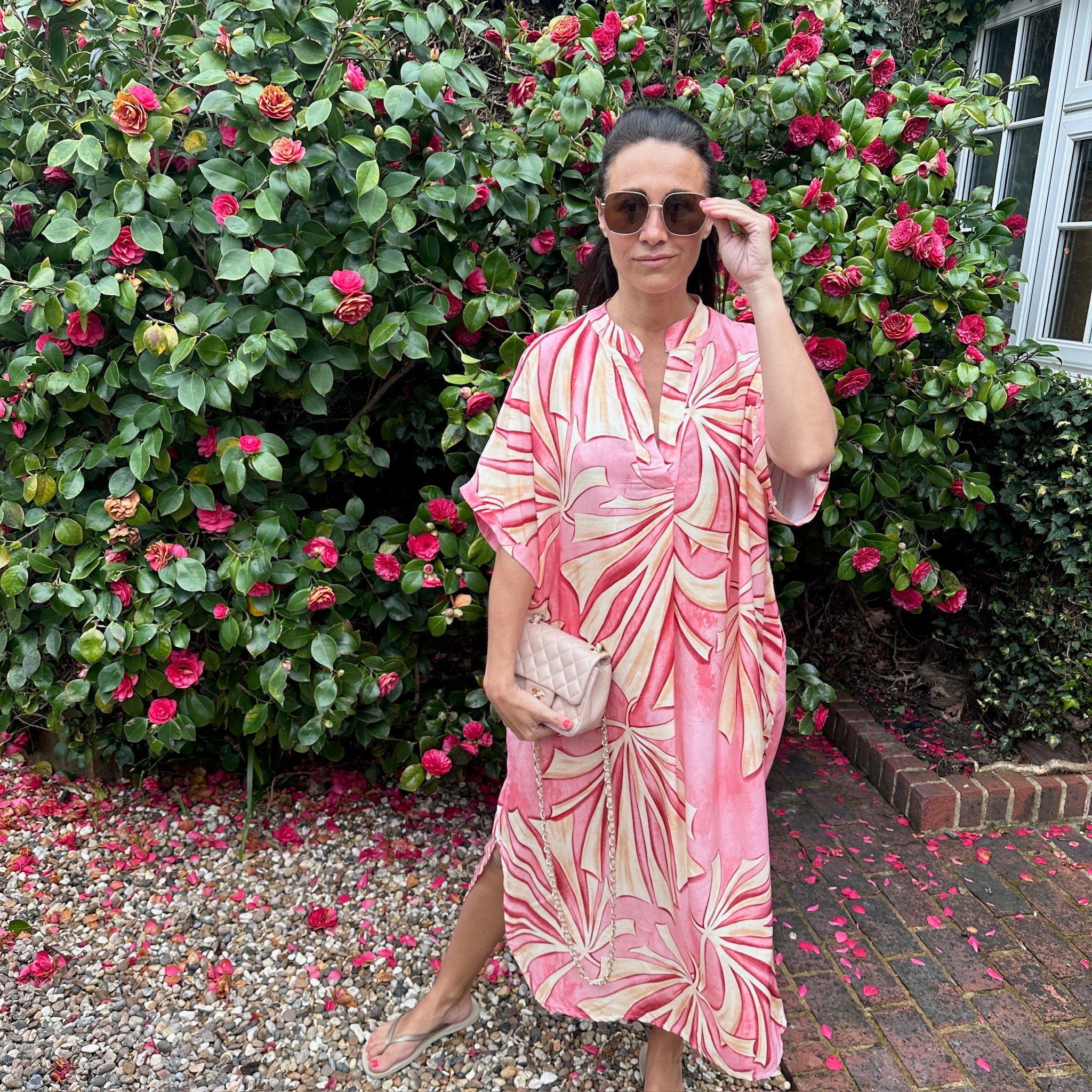 Palma Dress - Blush Boutique Essex