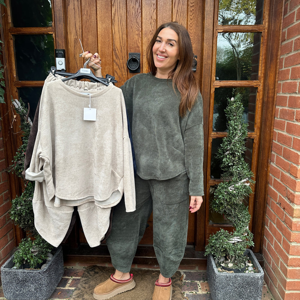 Blake Co Ord - Blush Boutique Essex