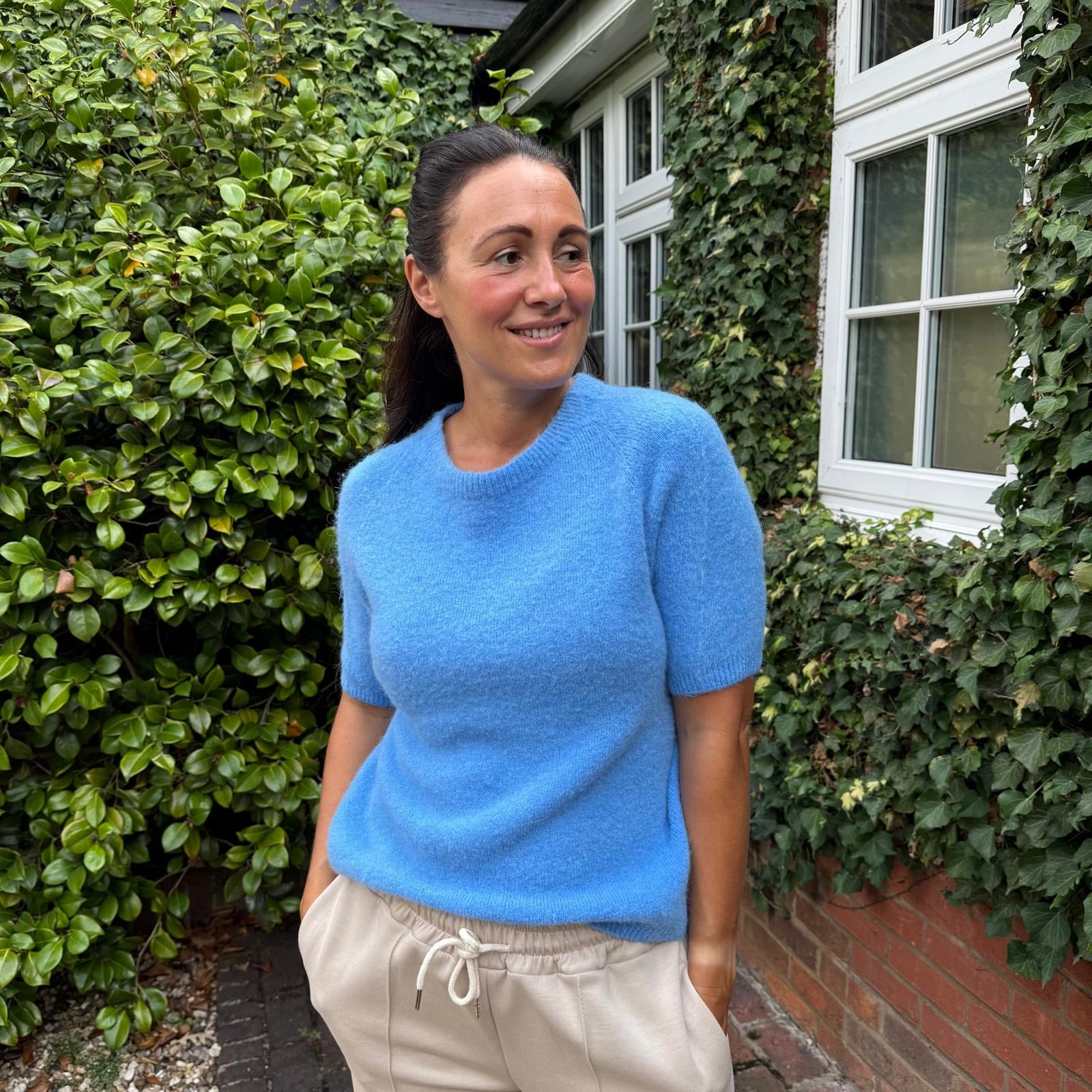 fern jumper - Blush Boutique Essex