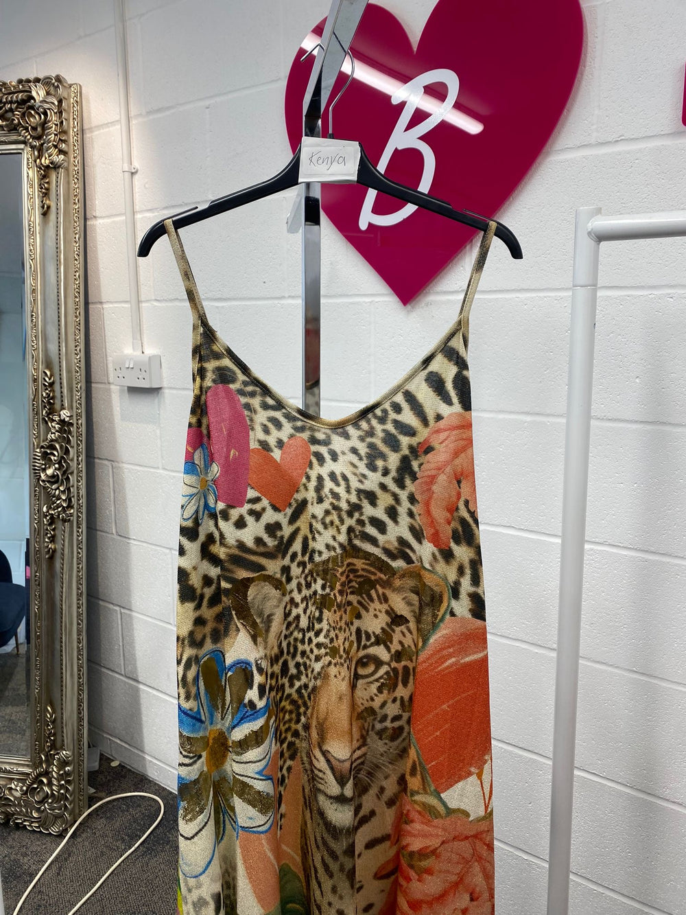 Kenya Dress