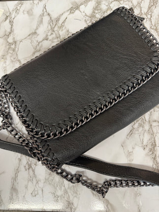 Chain Bag - Blush Boutique Essex