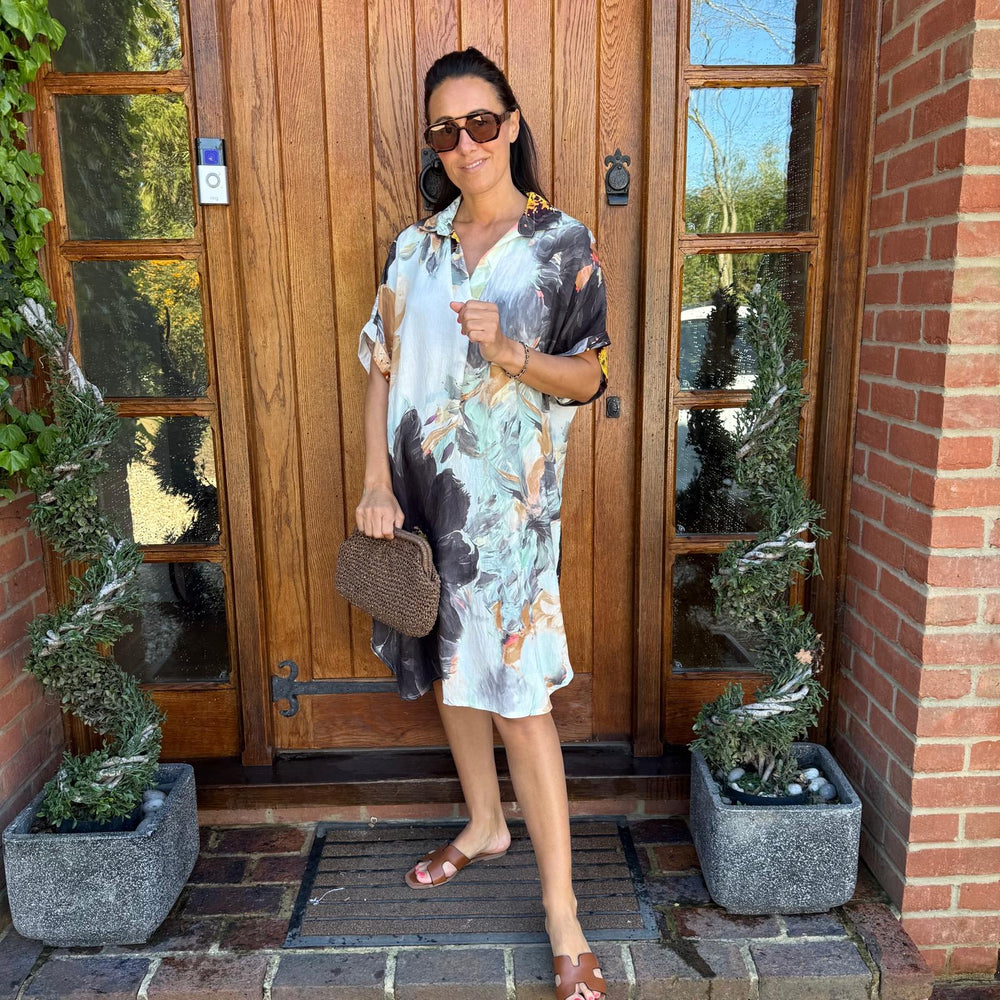 Blossom Dress - Blush Boutique Essex