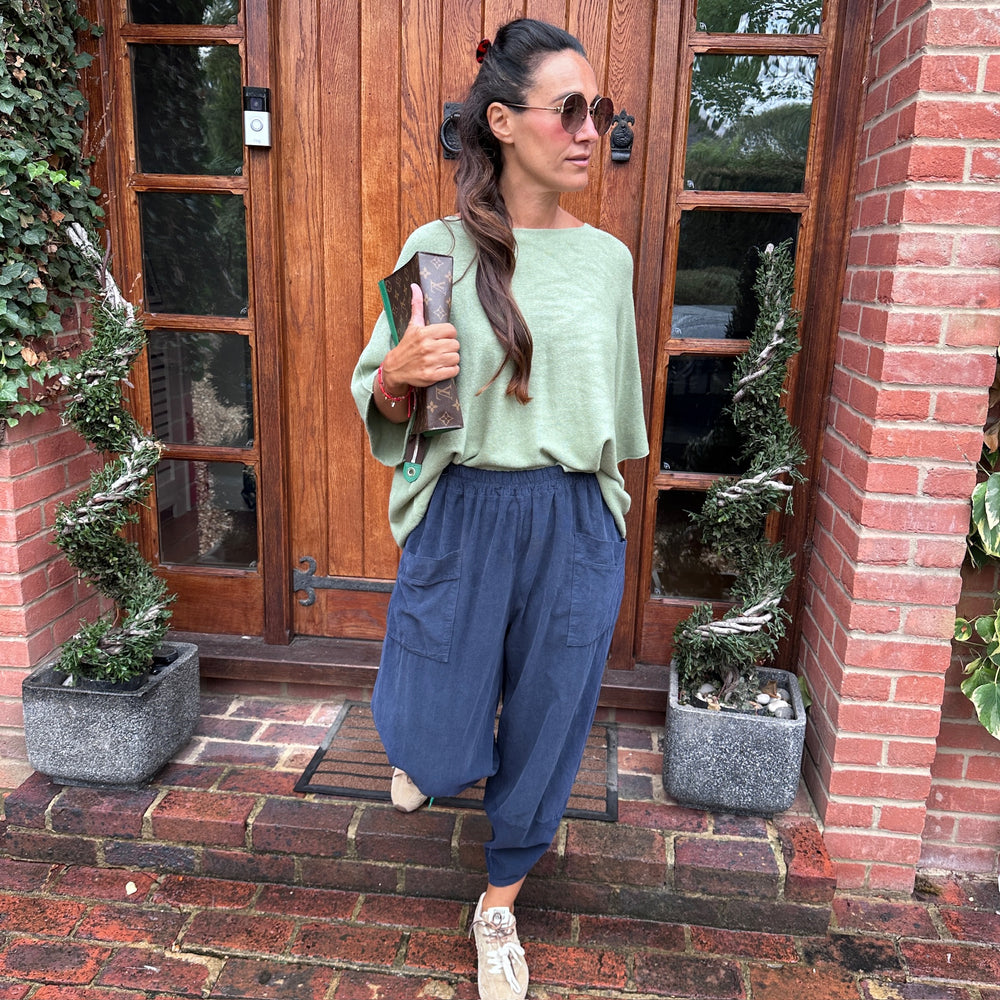 Kira Trousers - Blush Boutique Essex