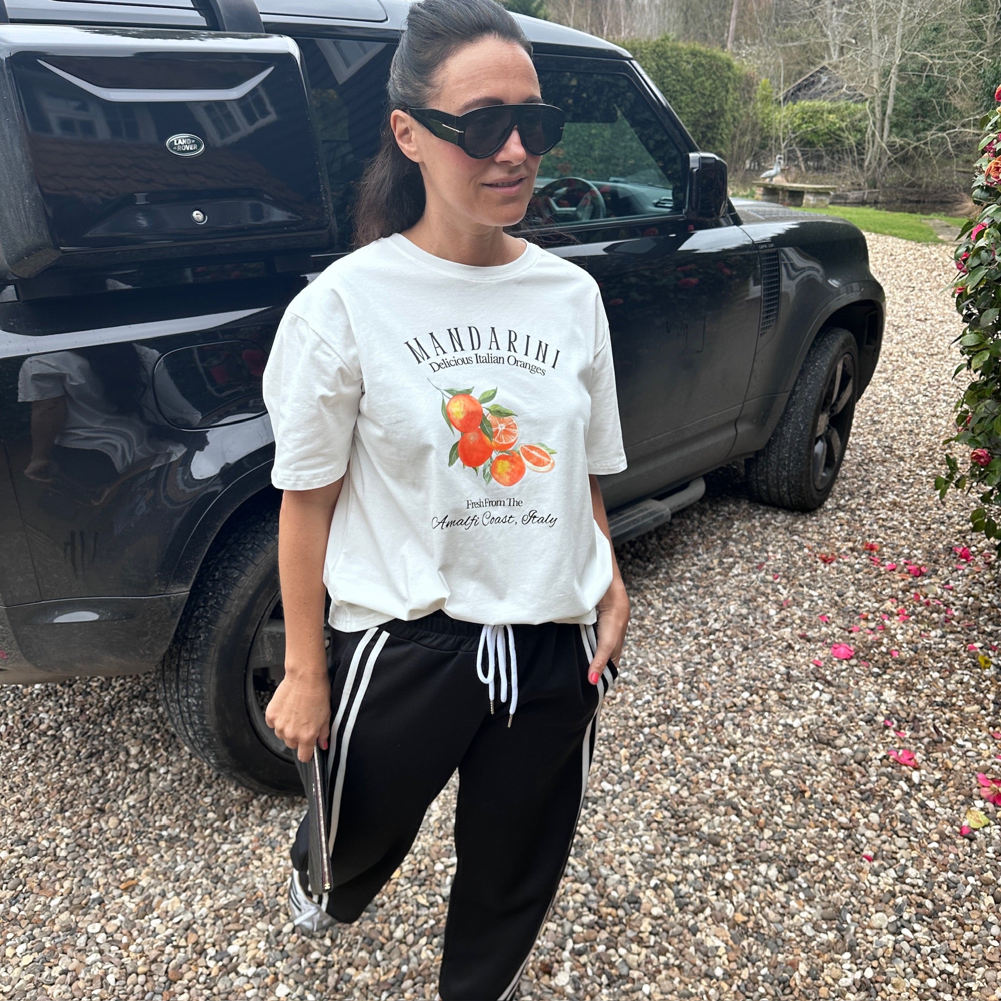 Pedro T-shirt - Blush Boutique Essex