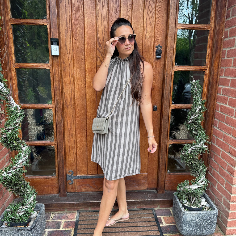 Ravello Sundress - Blush Boutique Essex