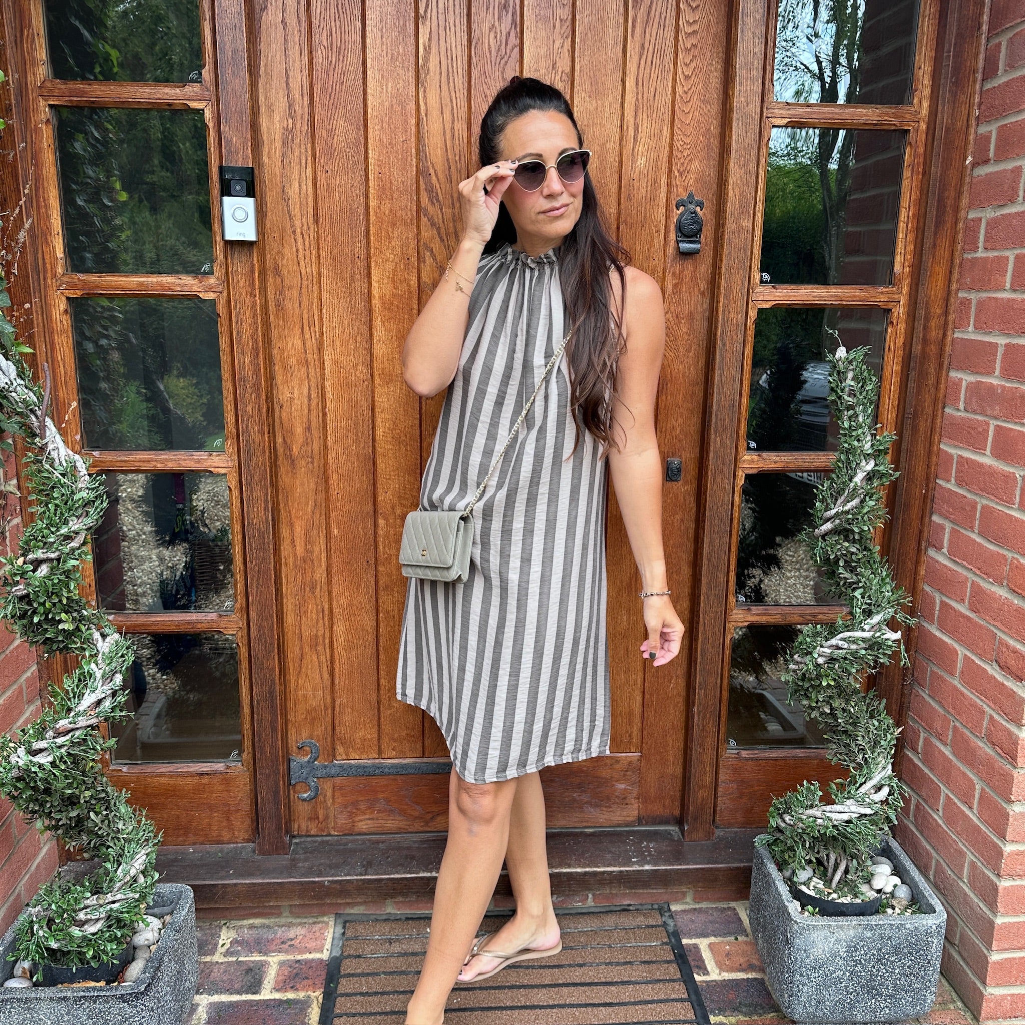 Ravello Sundress - Blush Boutique Essex