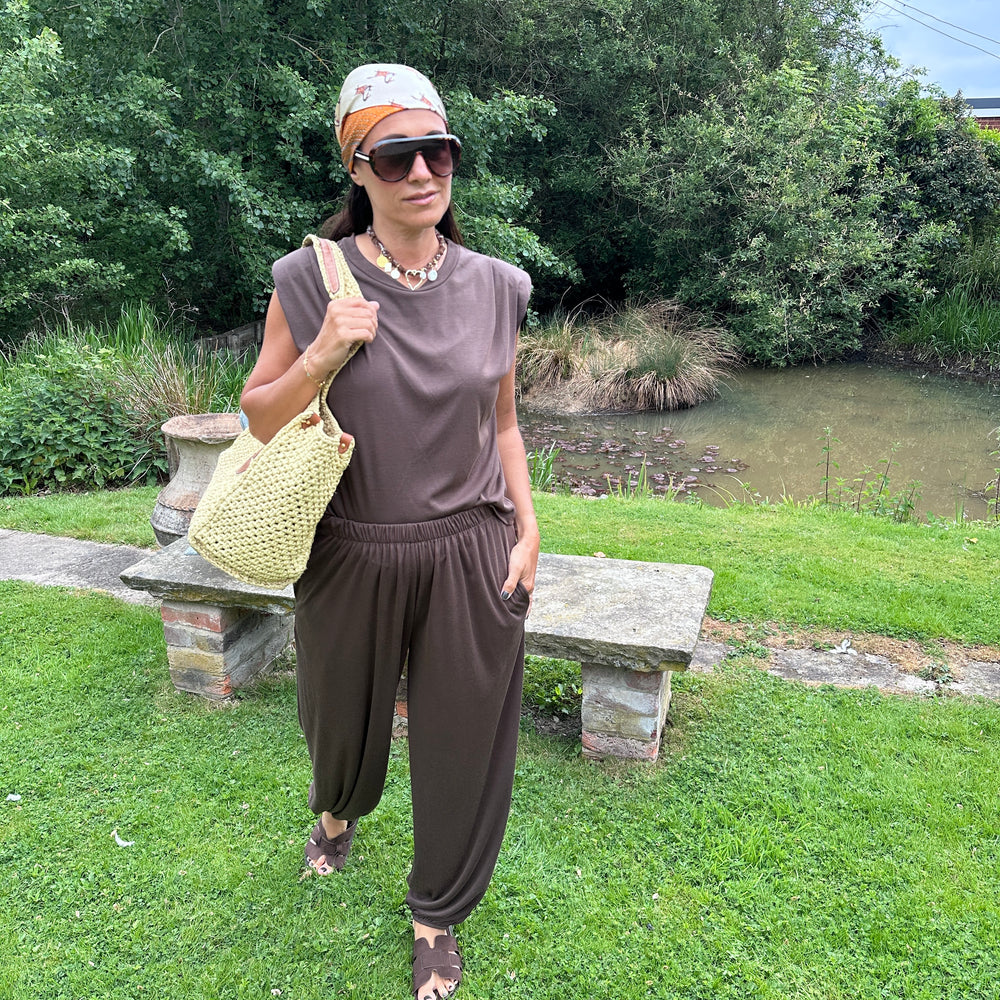 Resort Co Ord - Blush Boutique Essex