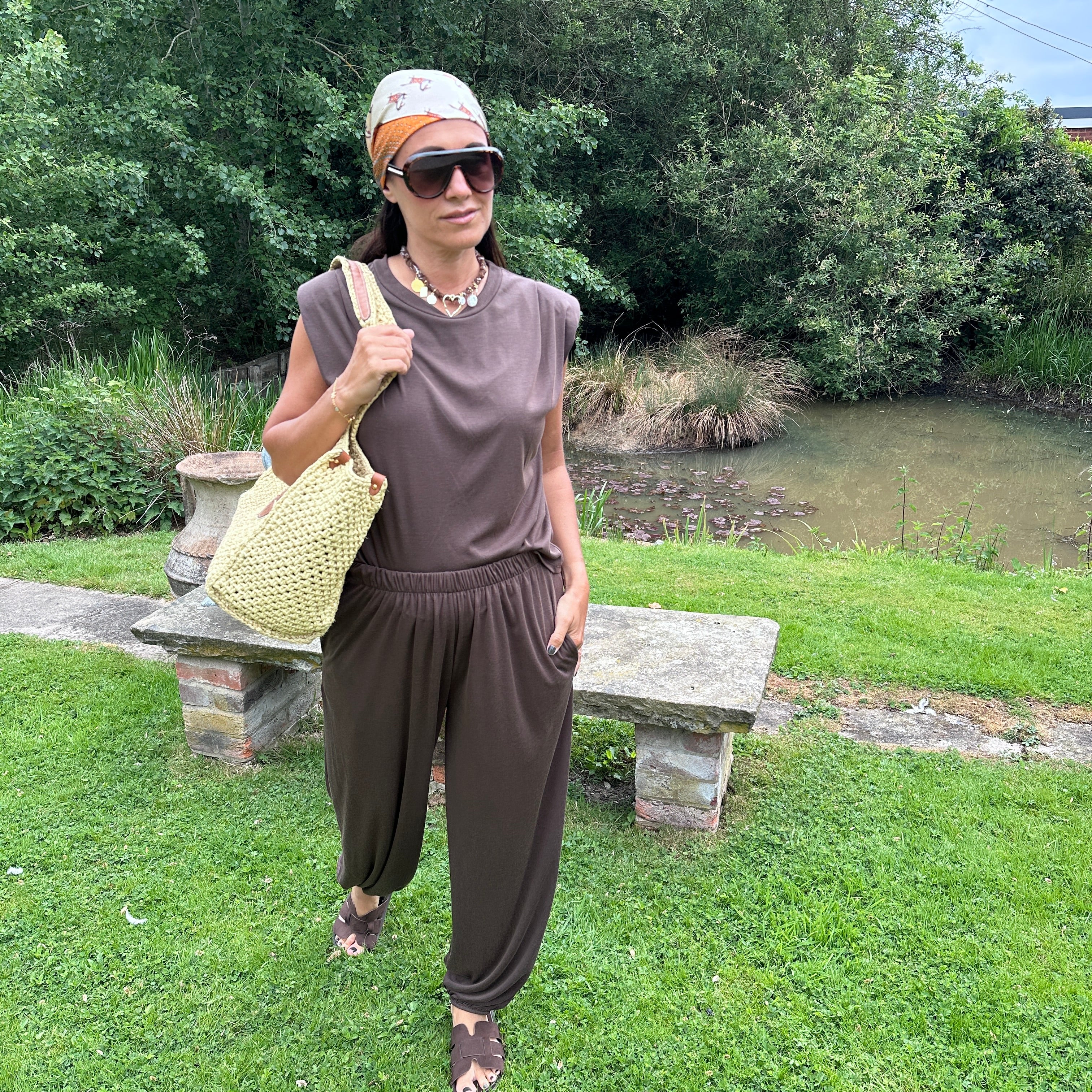 Resort Co Ord - Blush Boutique Essex
