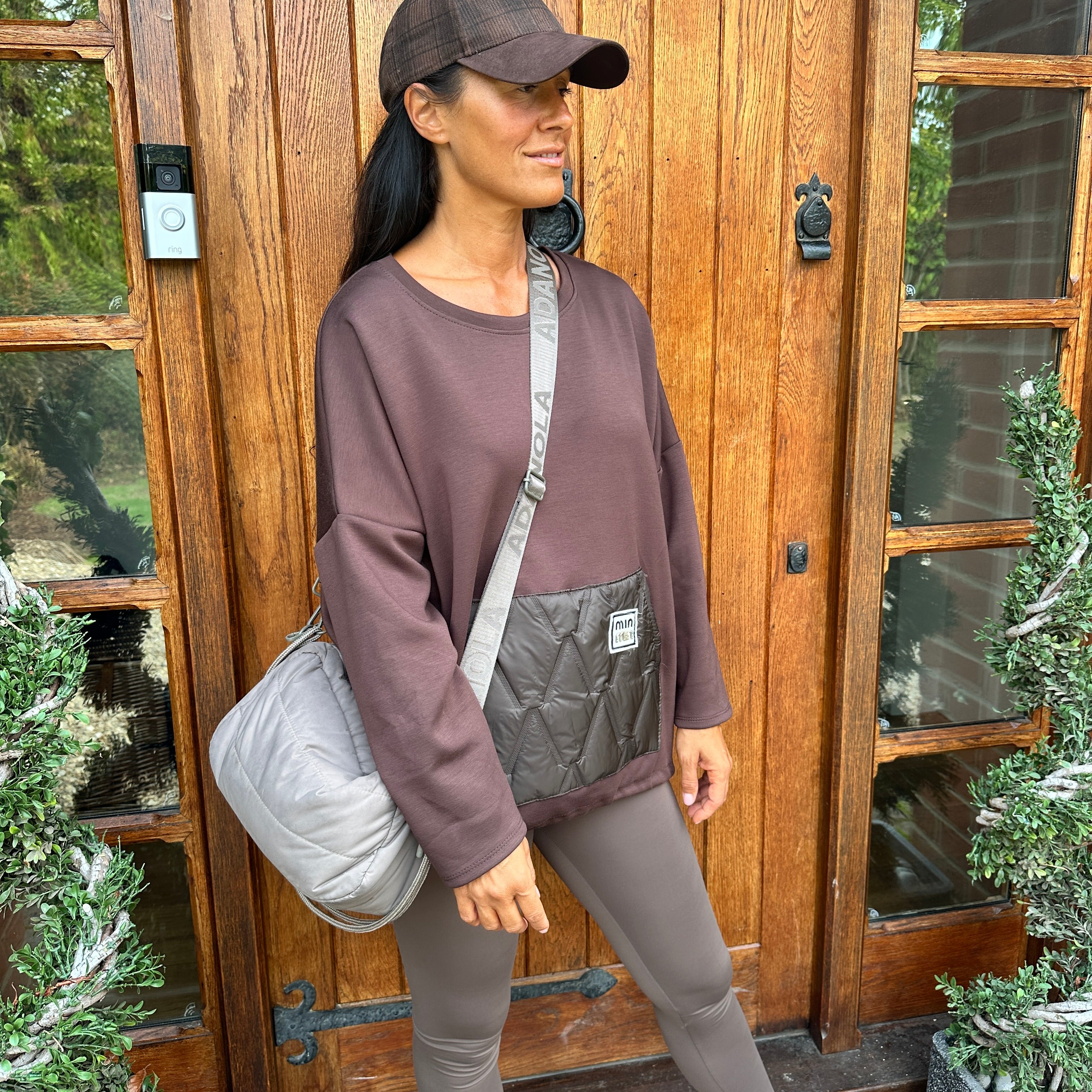 Tilly Sweatshirt - Blush Boutique Essex